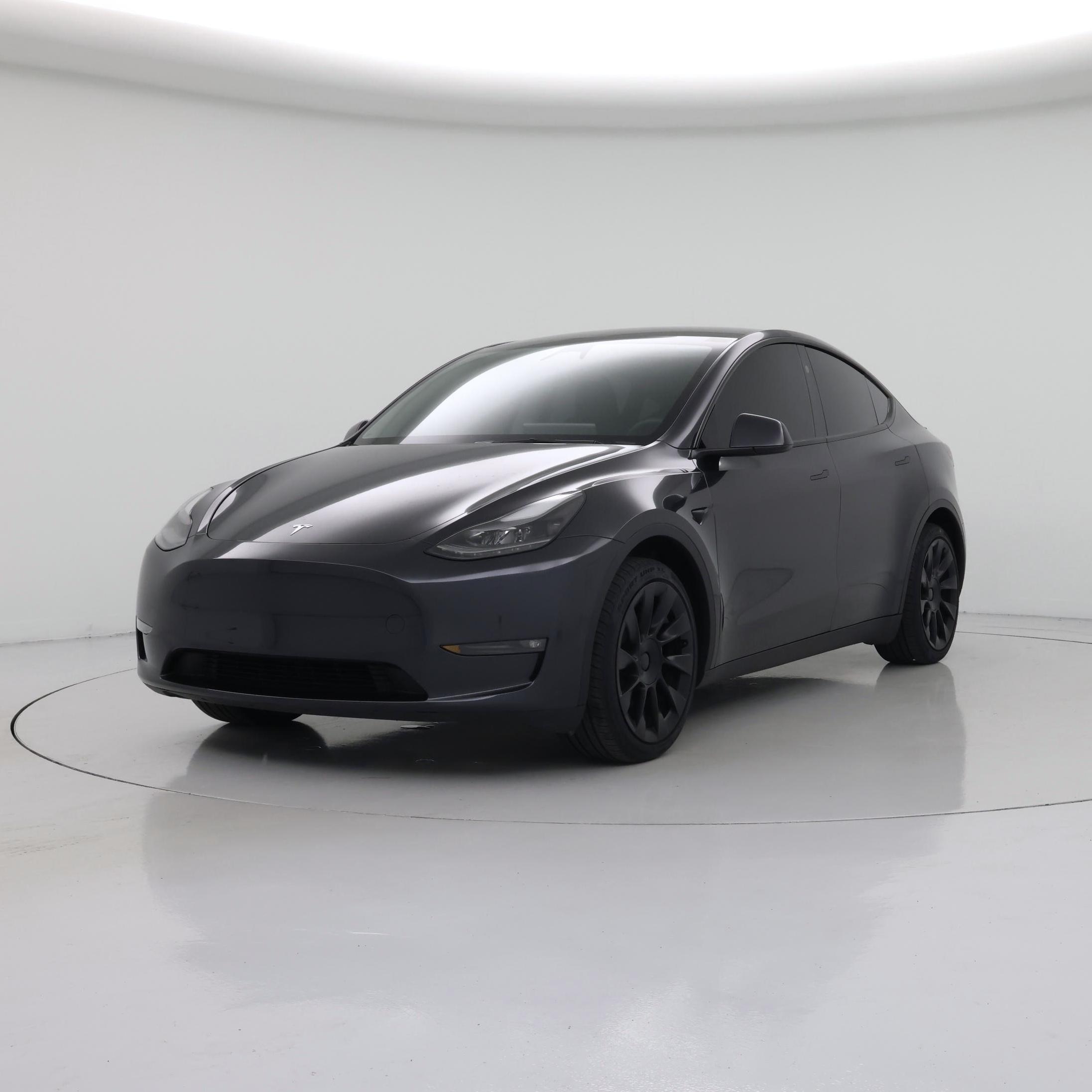 Thumbnail: 2024 Tesla Model Y - 4