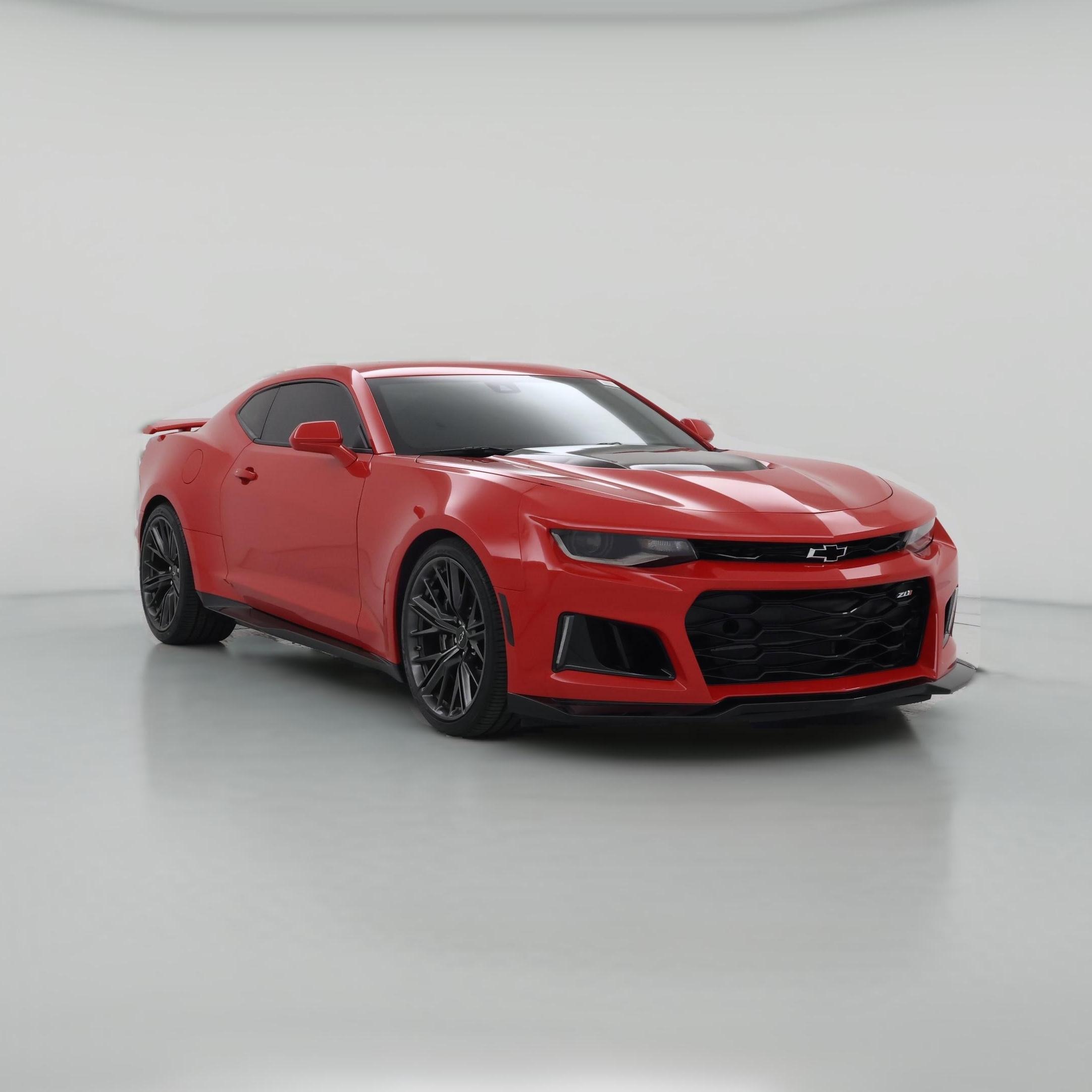 Thumbnail: 2020 Chevrolet Camaro - 1