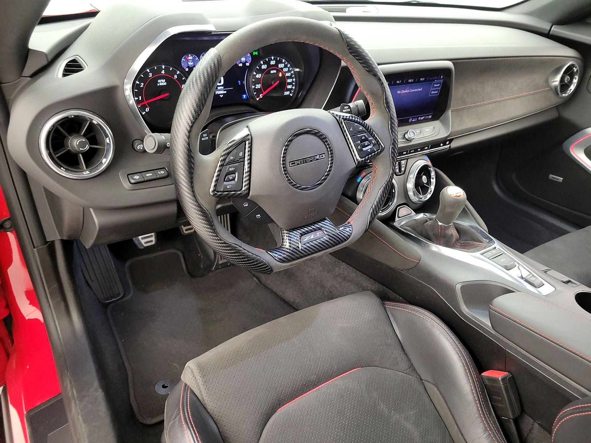 Thumbnail: 2020 Chevrolet Camaro - 9