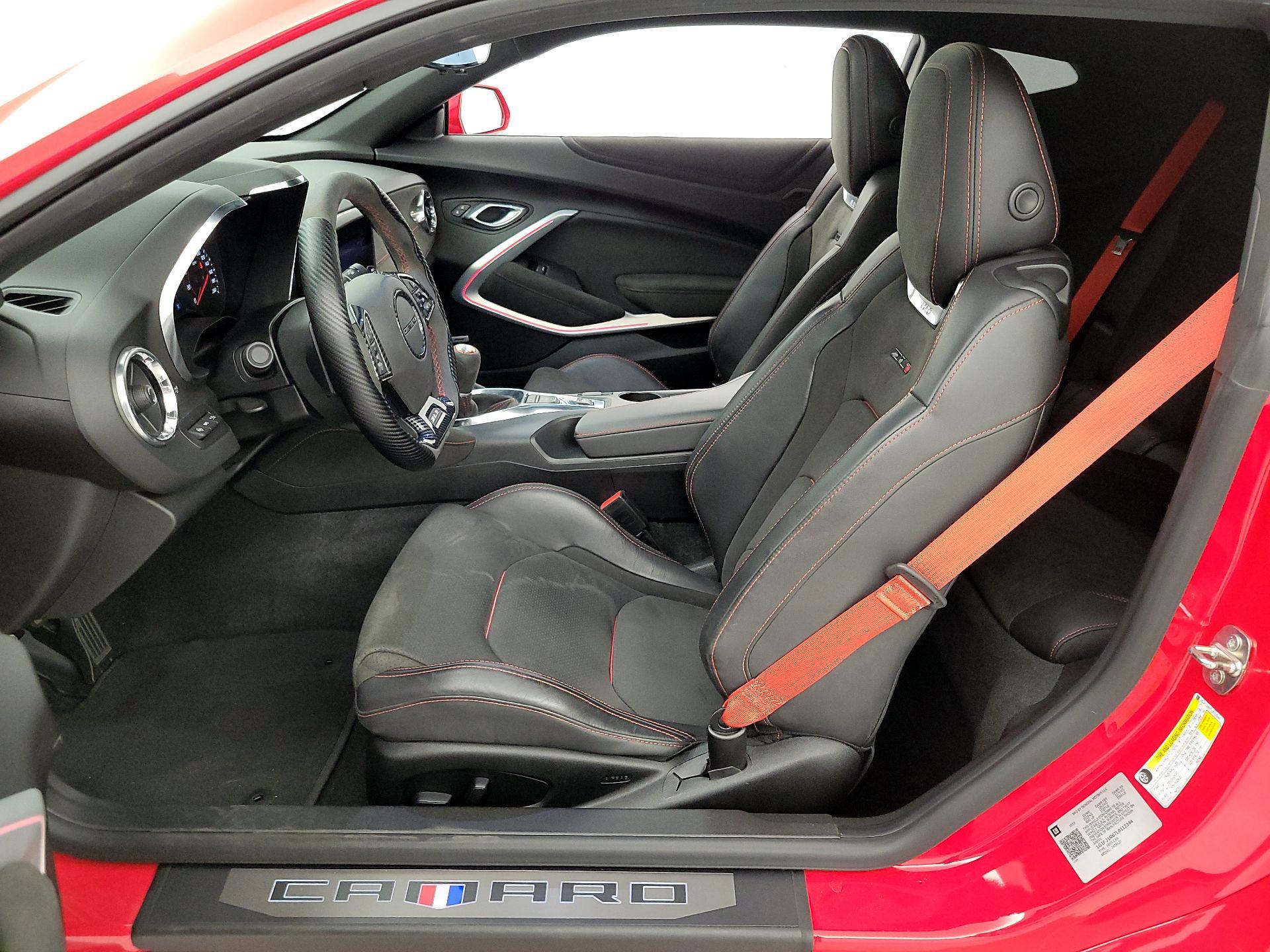 Thumbnail: 2020 Chevrolet Camaro - 11