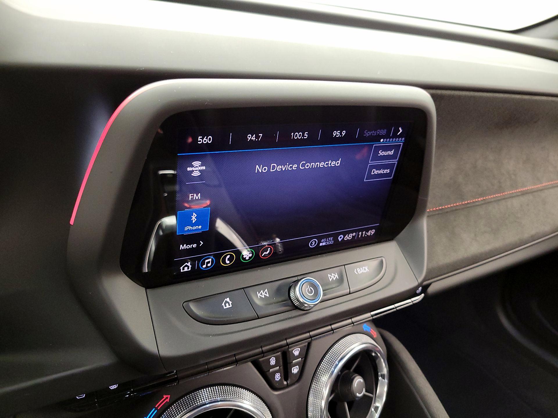 Thumbnail: 2020 Chevrolet Camaro - 15