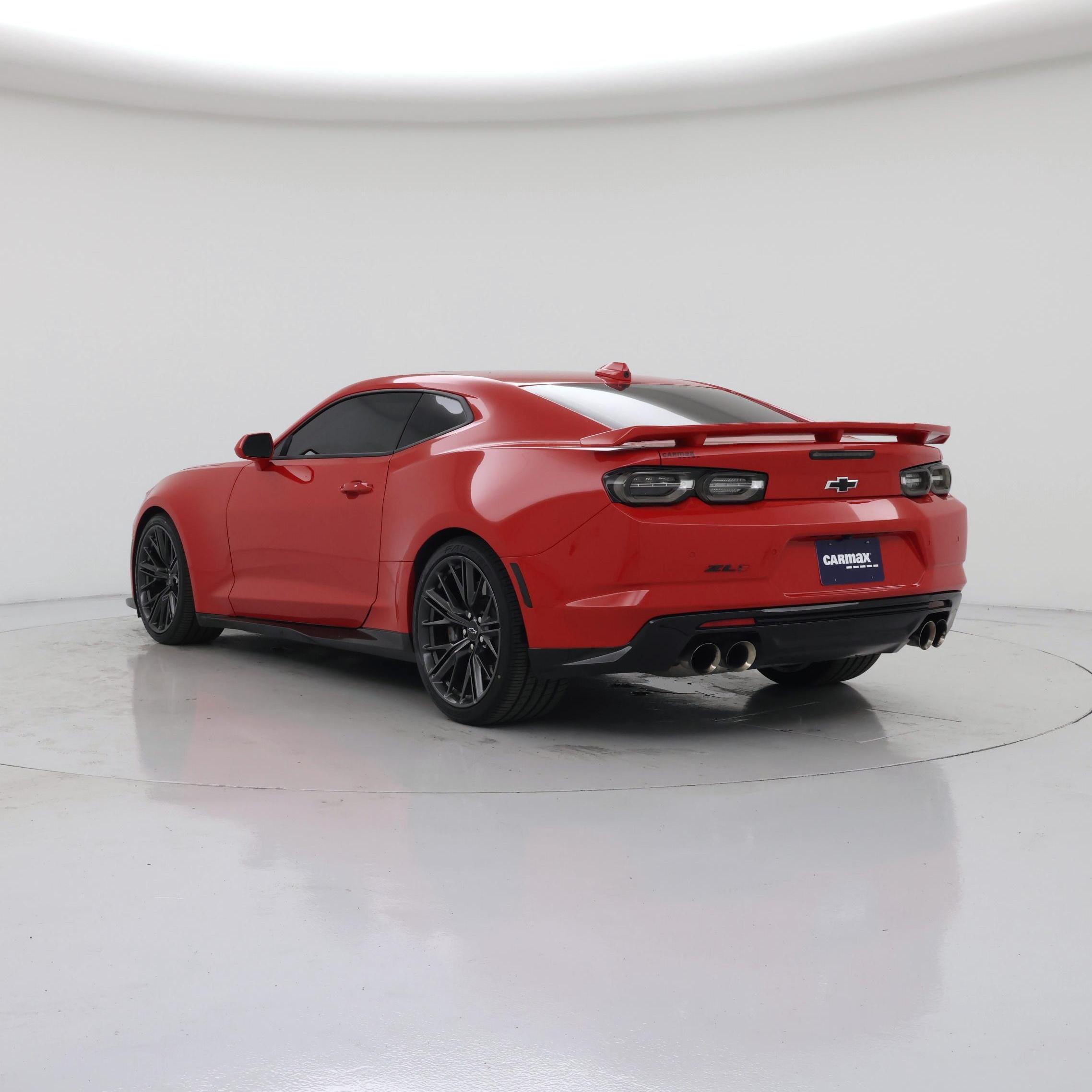 Thumbnail: 2020 Chevrolet Camaro - 2