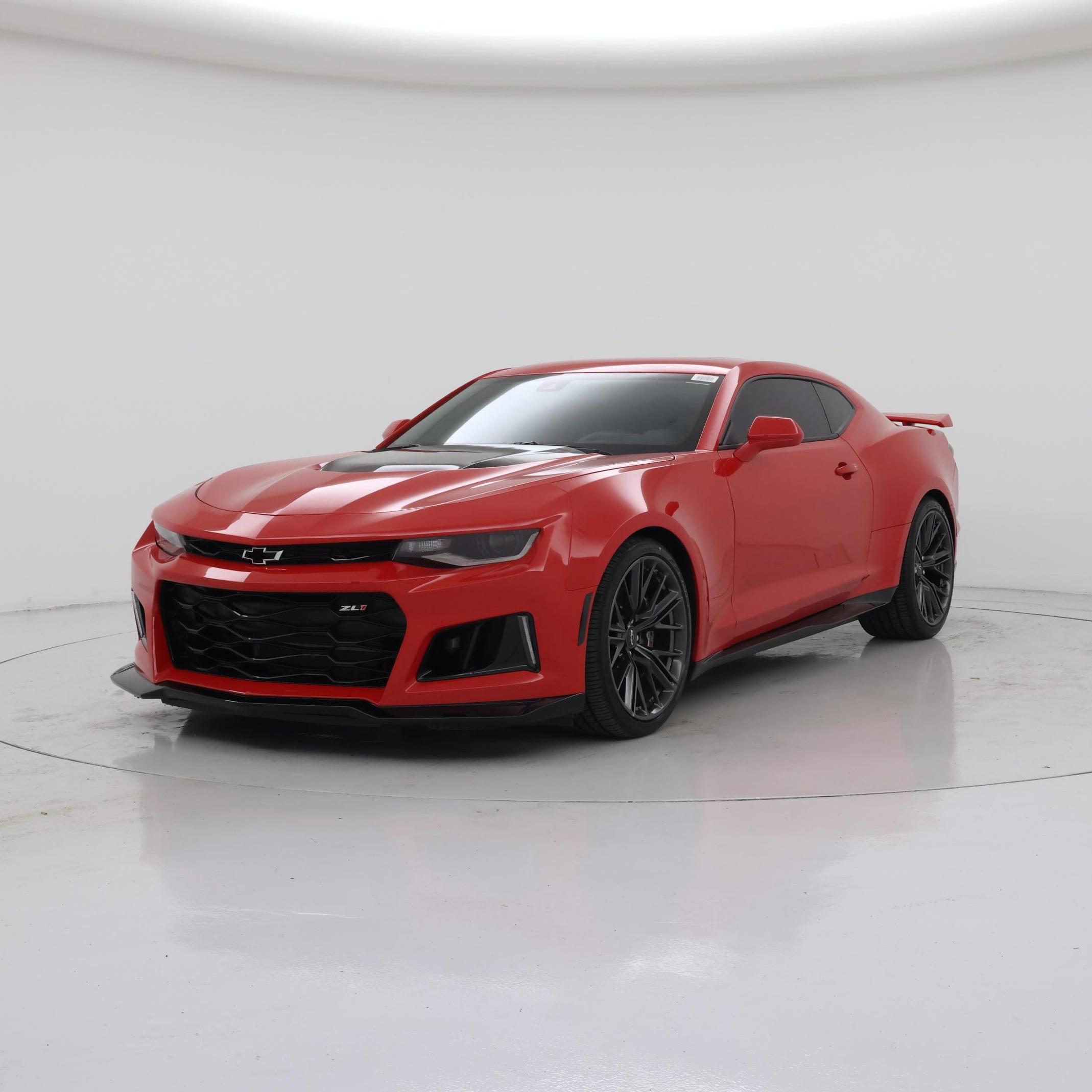 Thumbnail: 2020 Chevrolet Camaro - 4