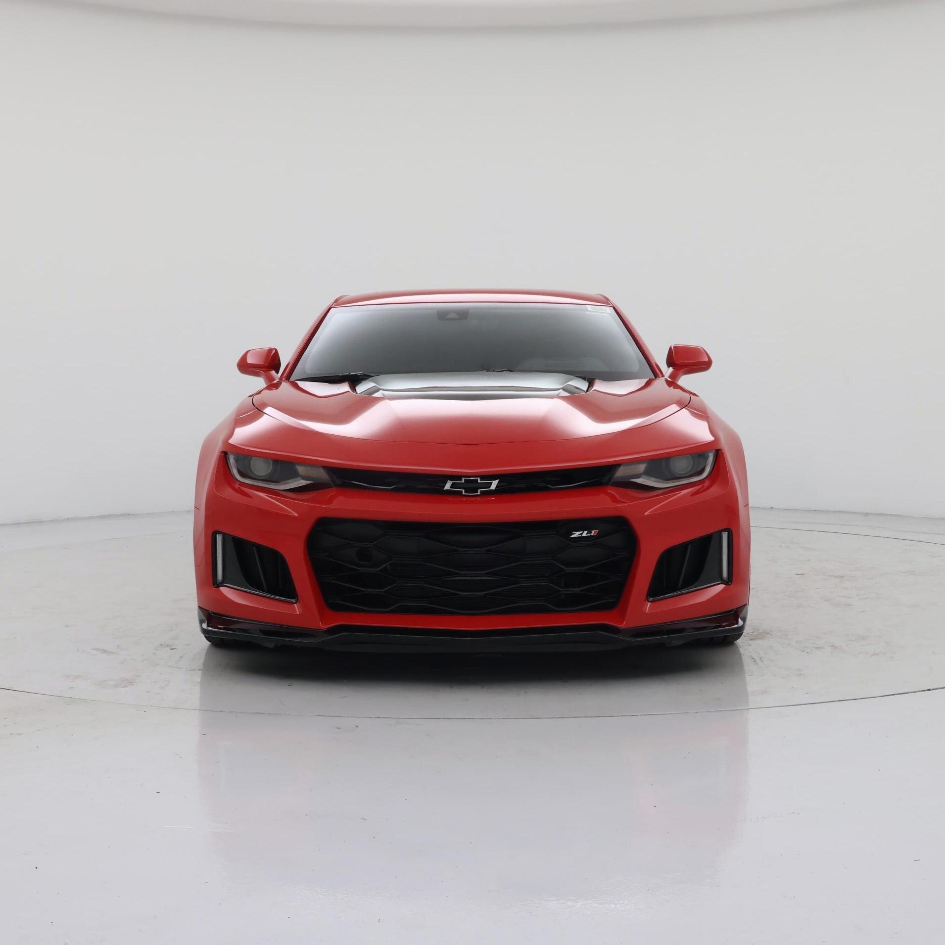 Thumbnail: 2020 Chevrolet Camaro - 5