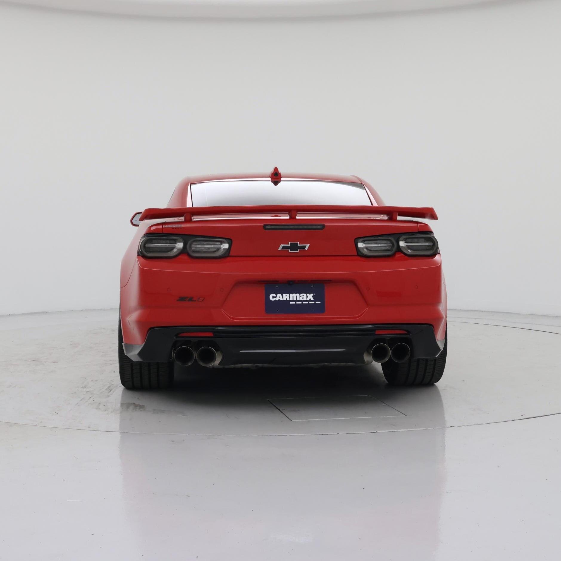 Thumbnail: 2020 Chevrolet Camaro - 6