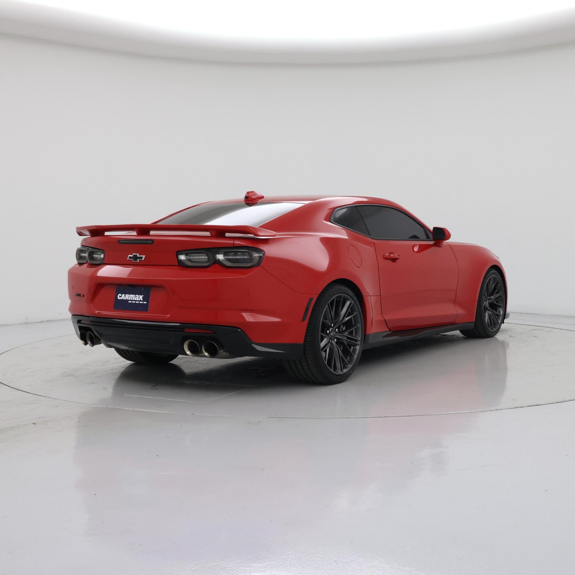 Thumbnail: 2020 Chevrolet Camaro - 8