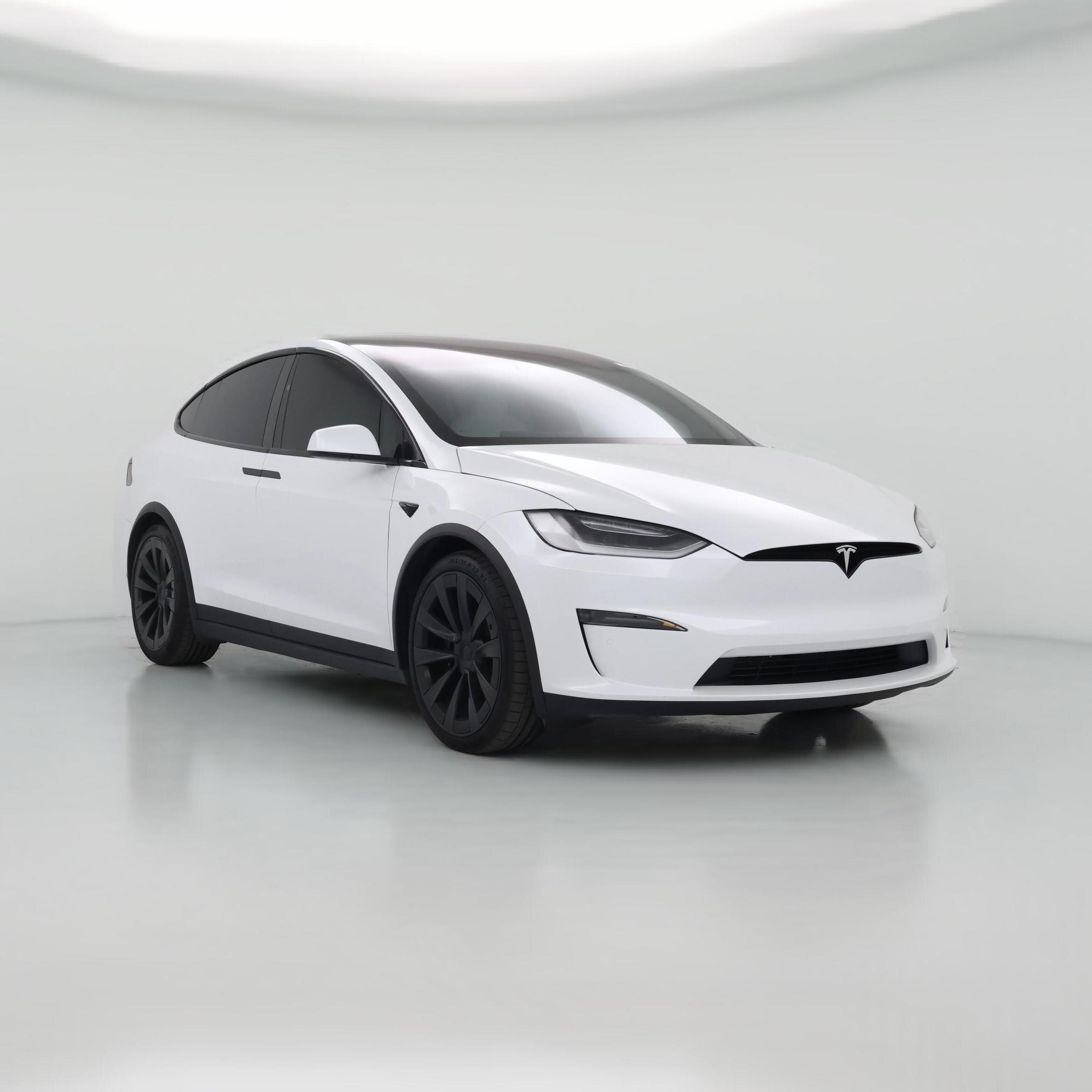 Thumbnail: 2022 Tesla Model X - 1