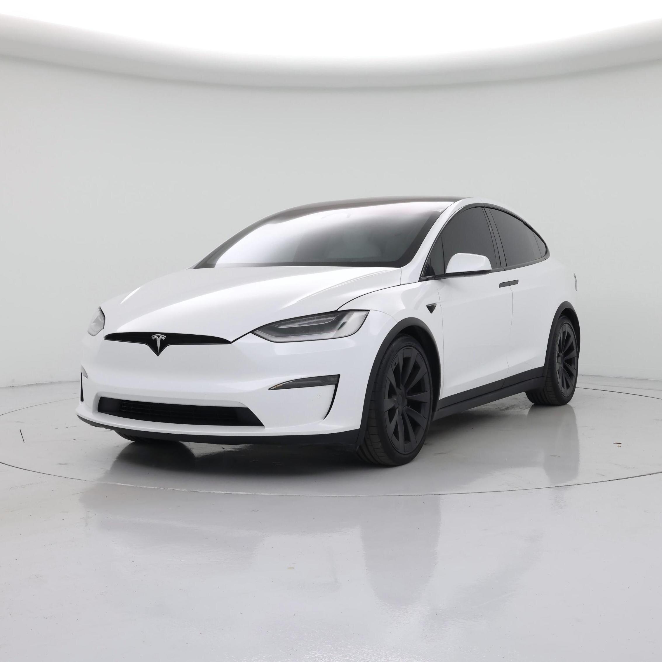 Thumbnail: 2022 Tesla Model X - 4