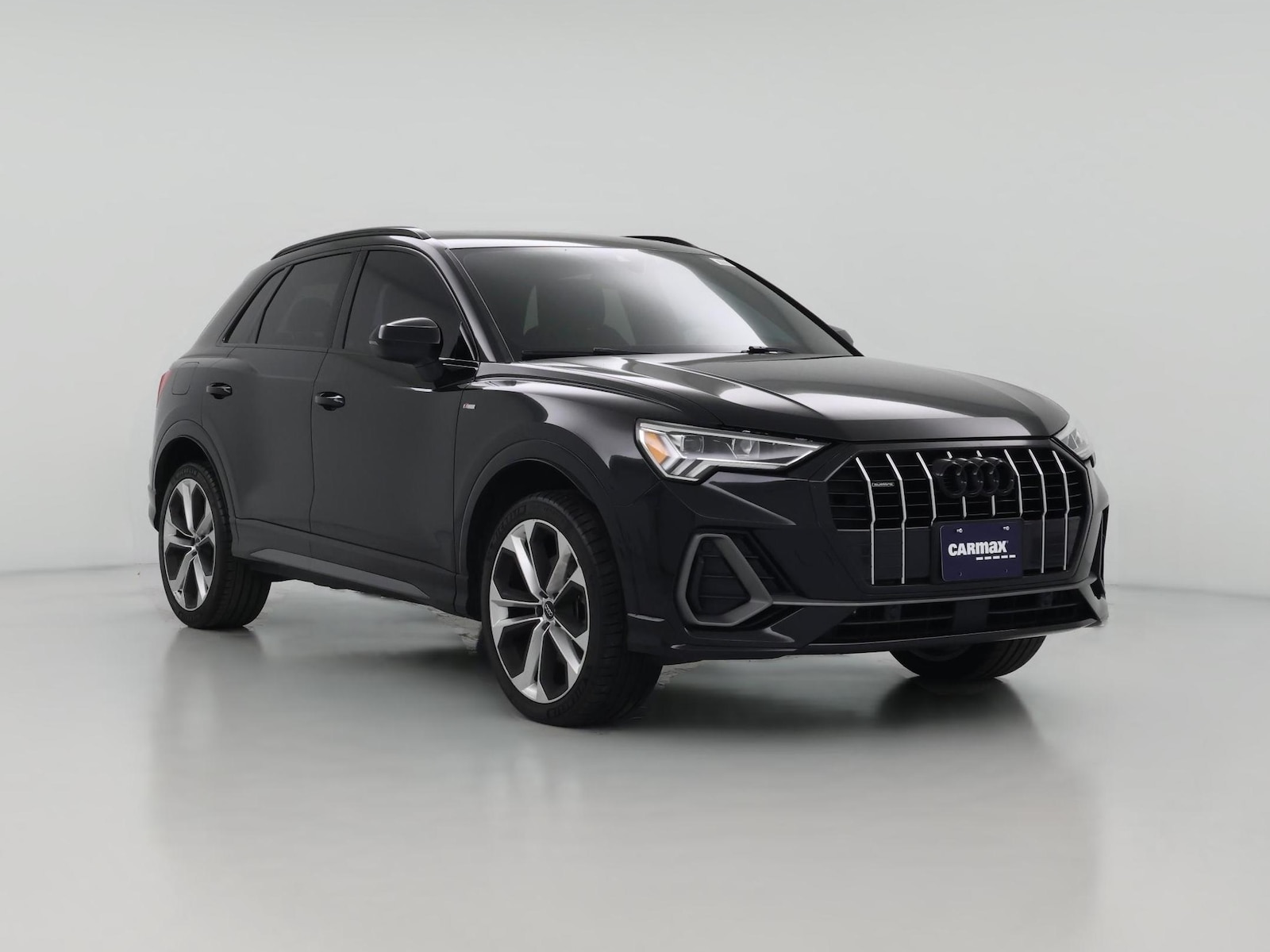 2020 Audi Q3 S Line Premium Plus
