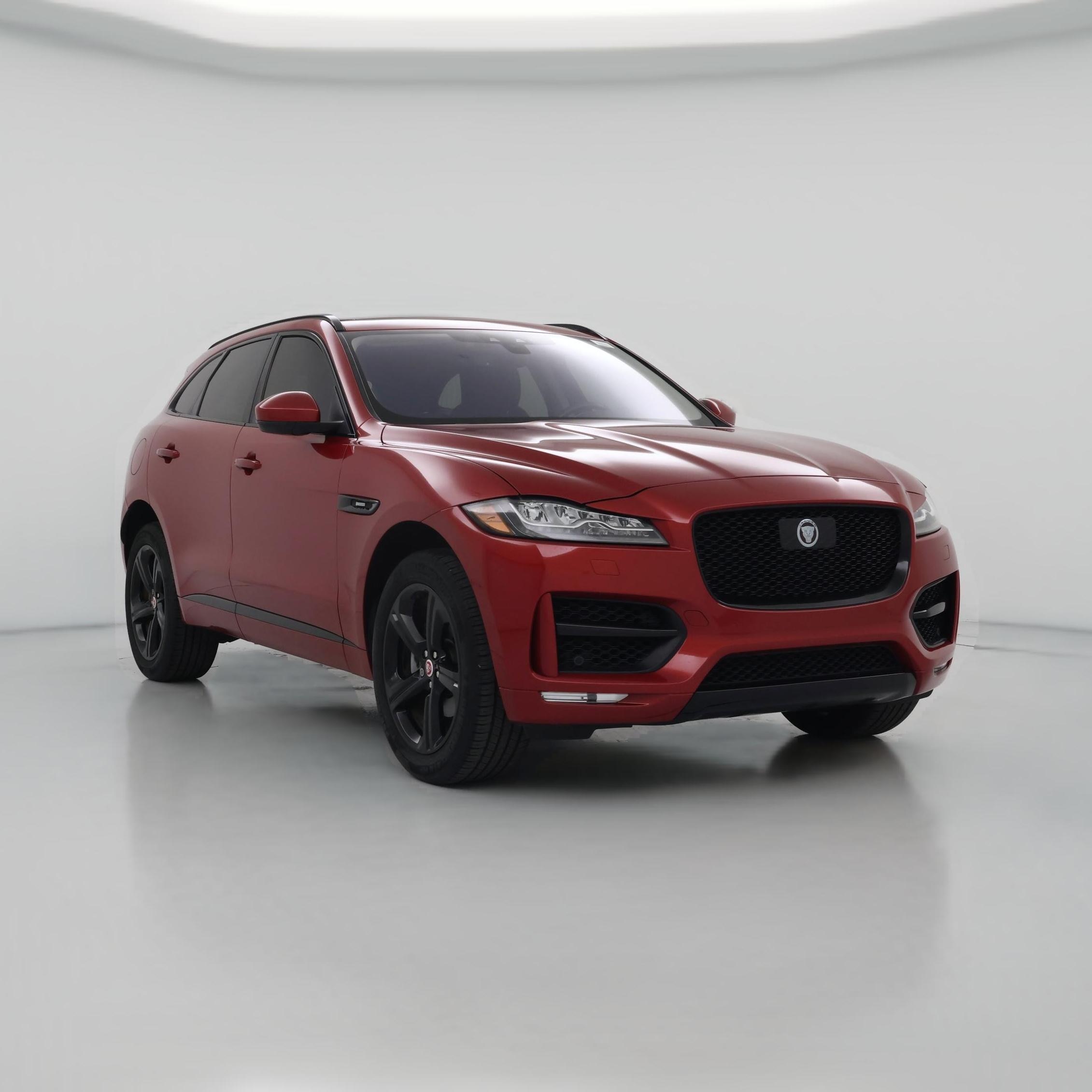 Thumbnail: 2019 Jaguar F-Pace - 1
