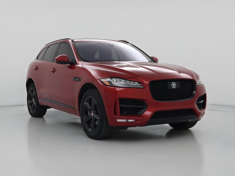 2019 Jaguar F-Pace Portfolio -
                  Tampa, FL