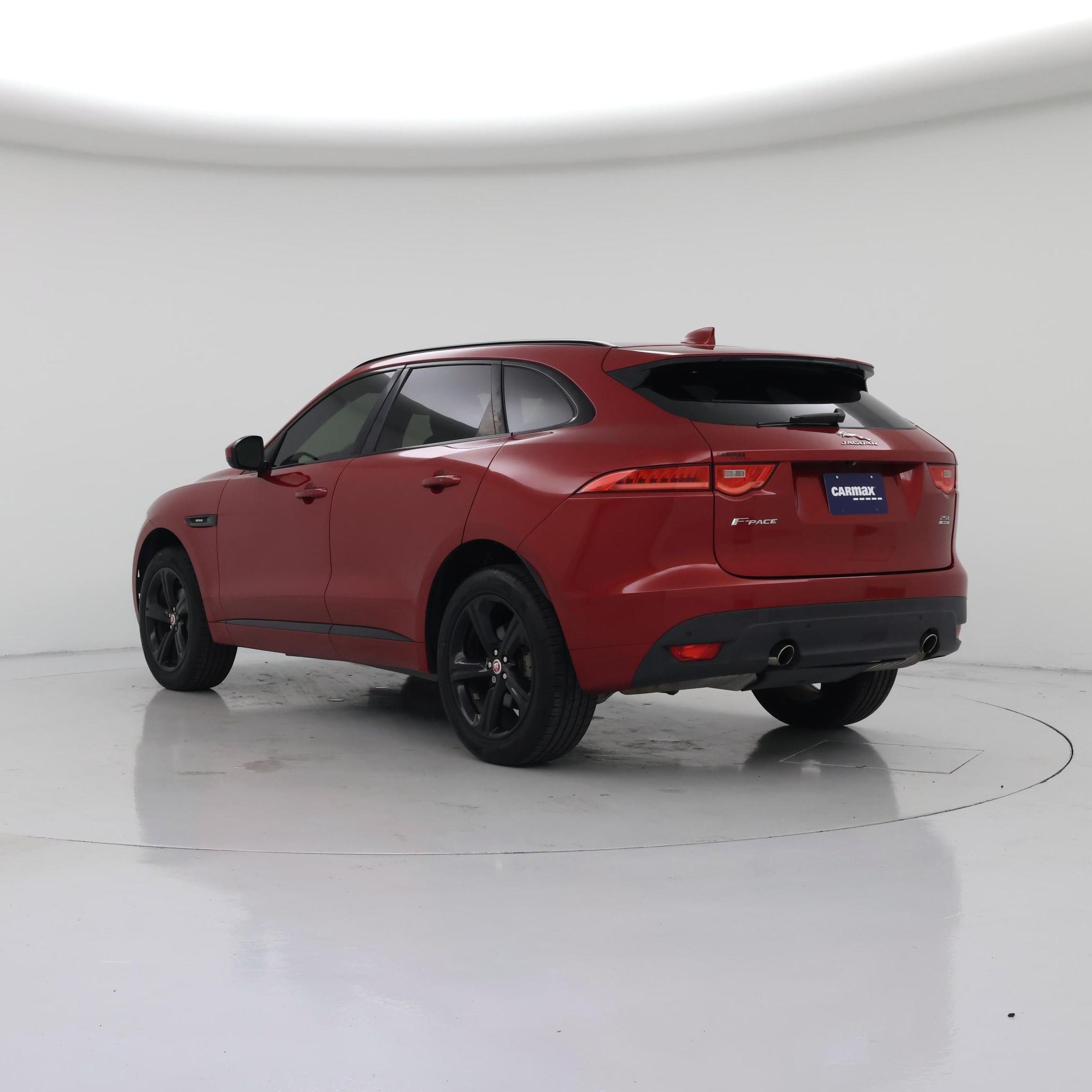 Thumbnail: 2019 Jaguar F-Pace - 2