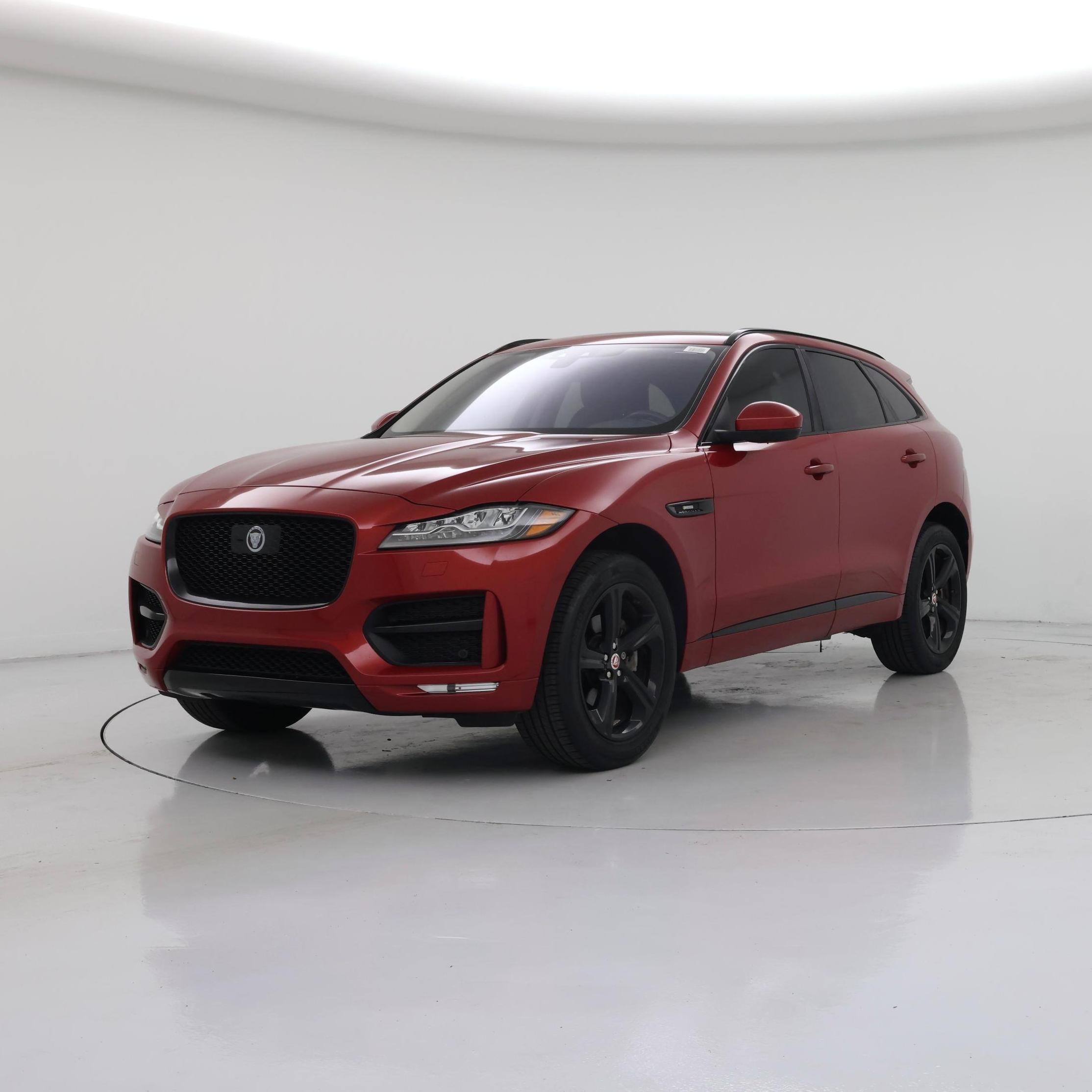 Thumbnail: 2019 Jaguar F-Pace - 4