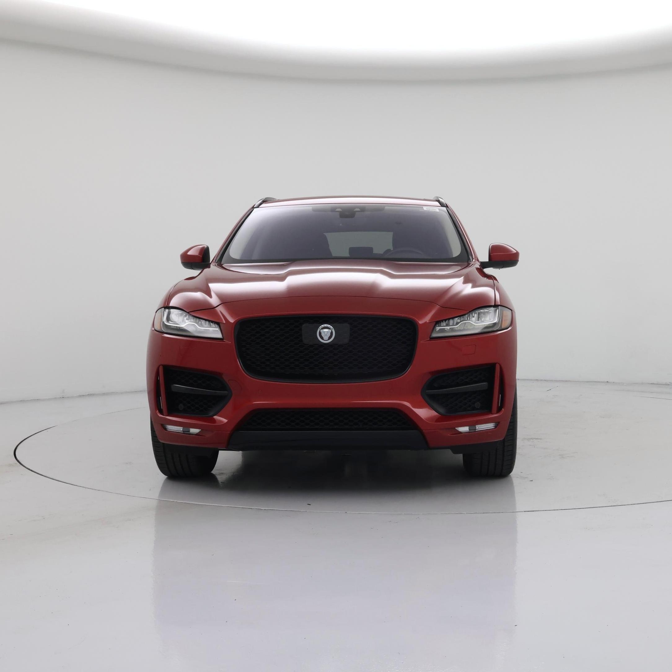 Thumbnail: 2019 Jaguar F-Pace - 5