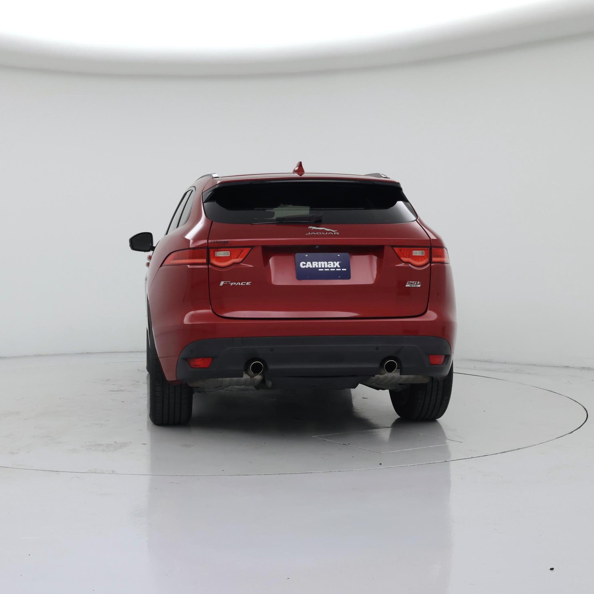 Thumbnail: 2019 Jaguar F-Pace - 6