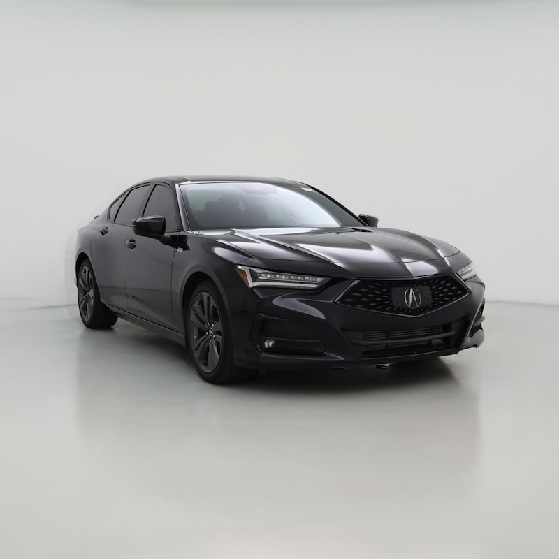 2023 Acura TLX SH-AWD A-Spec