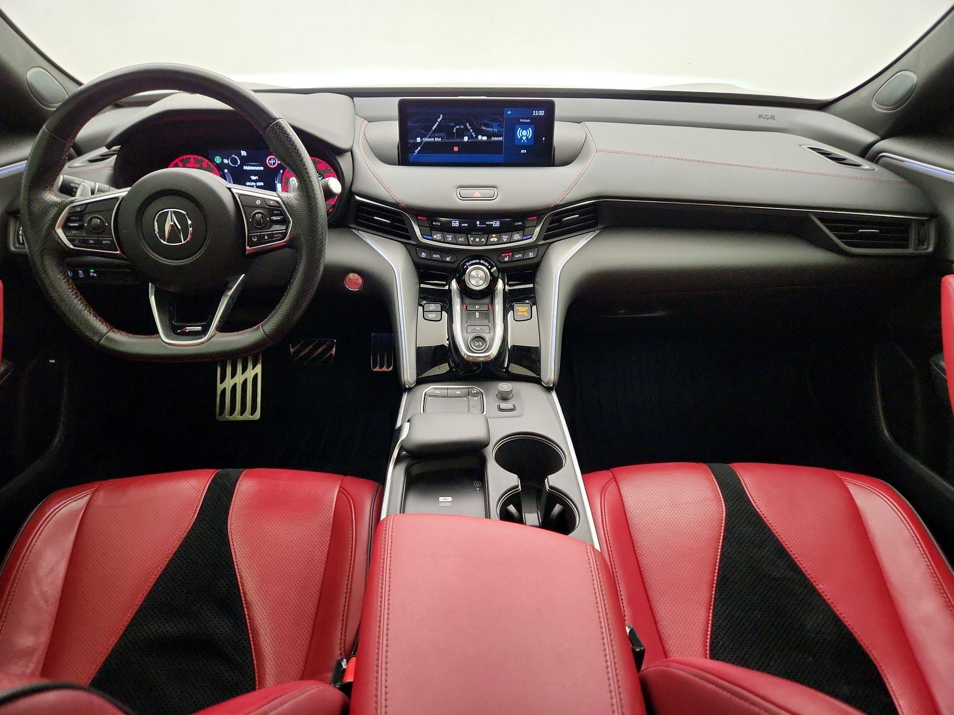 Thumbnail: 2023 Acura TLX - 9