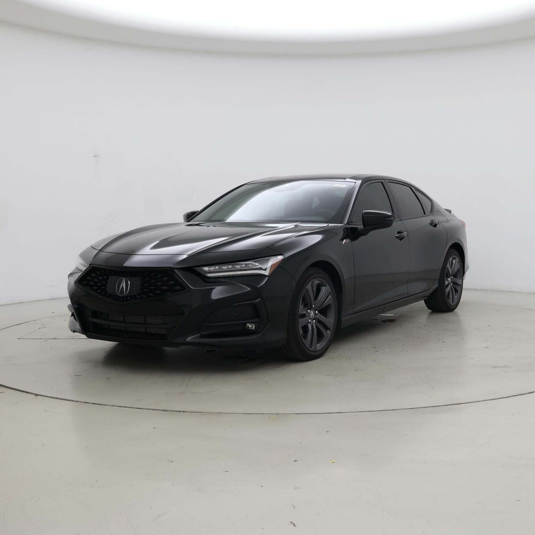 Thumbnail: 2023 Acura TLX - 4
