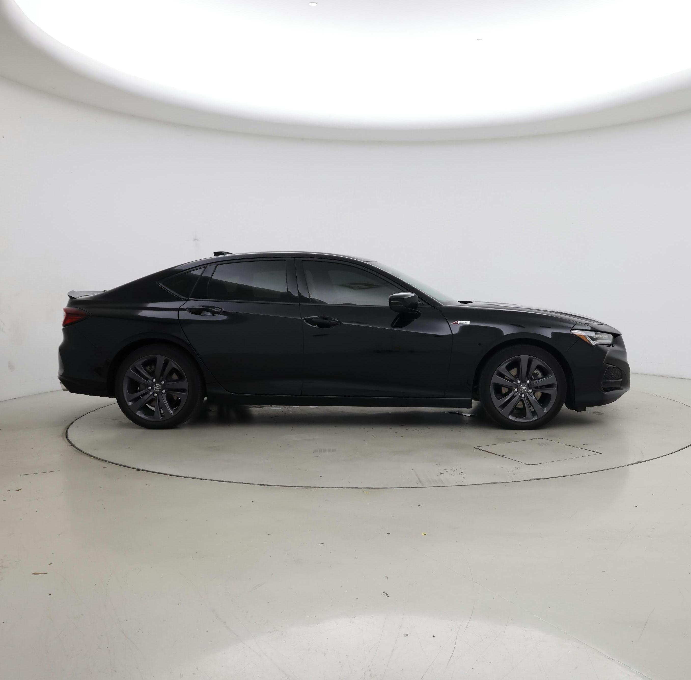 Thumbnail: 2023 Acura TLX - 7