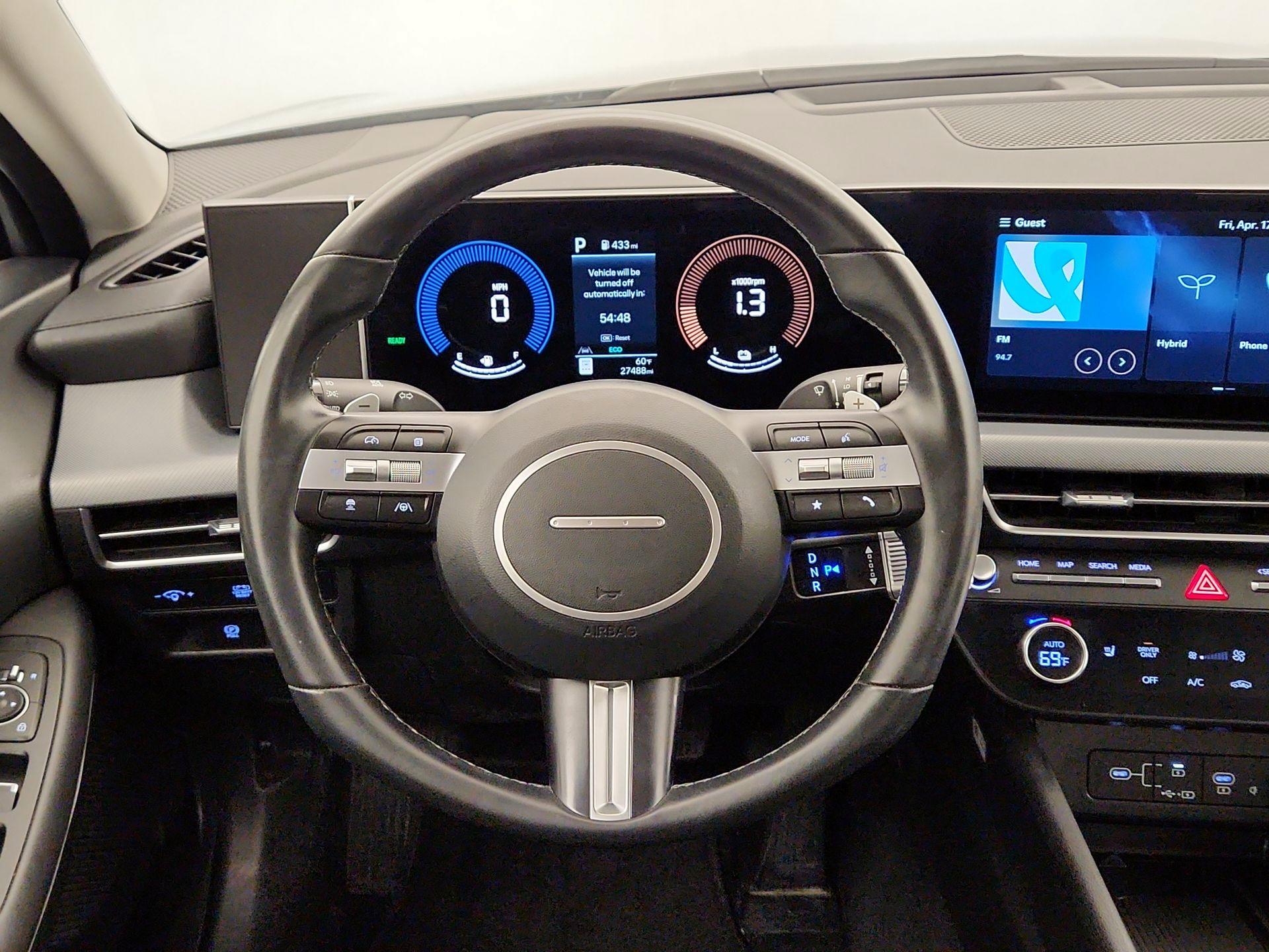 Thumbnail: 2025 Hyundai Sonata - 10