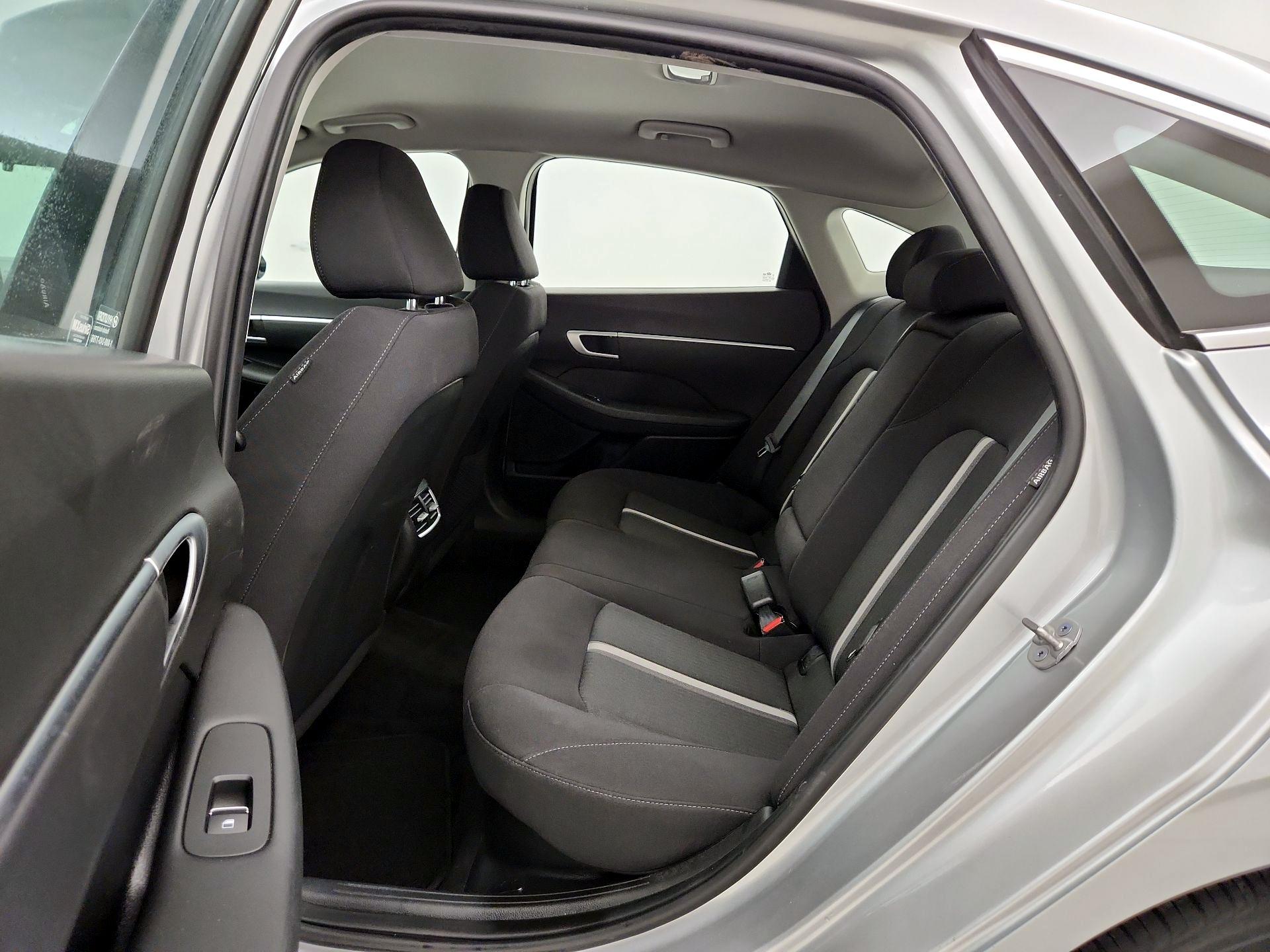 Thumbnail: 2025 Hyundai Sonata - 19