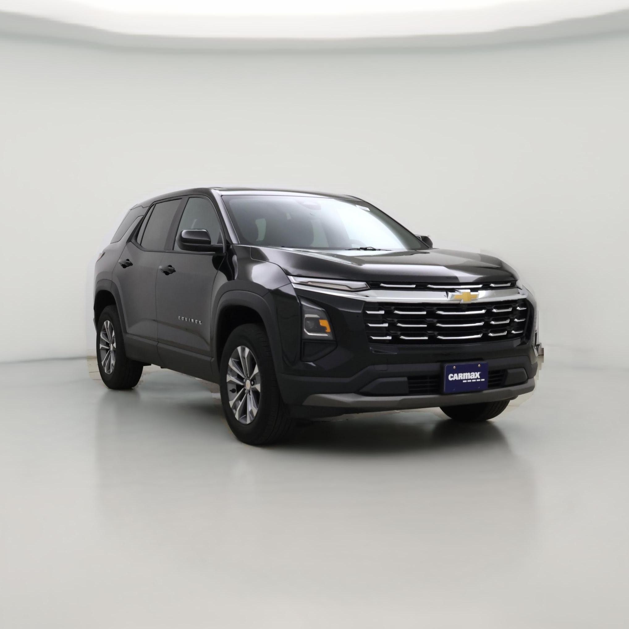 Thumbnail: 2025 Chevrolet Equinox - 1