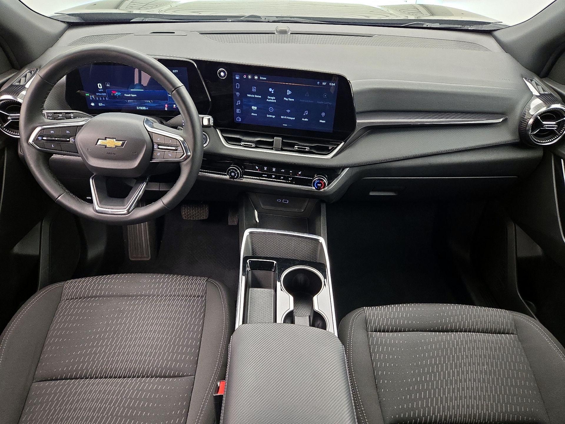 Thumbnail: 2025 Chevrolet Equinox - 9