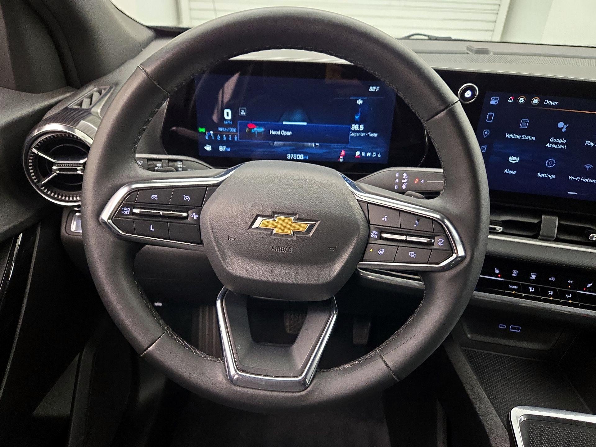 Thumbnail: 2025 Chevrolet Equinox - 10