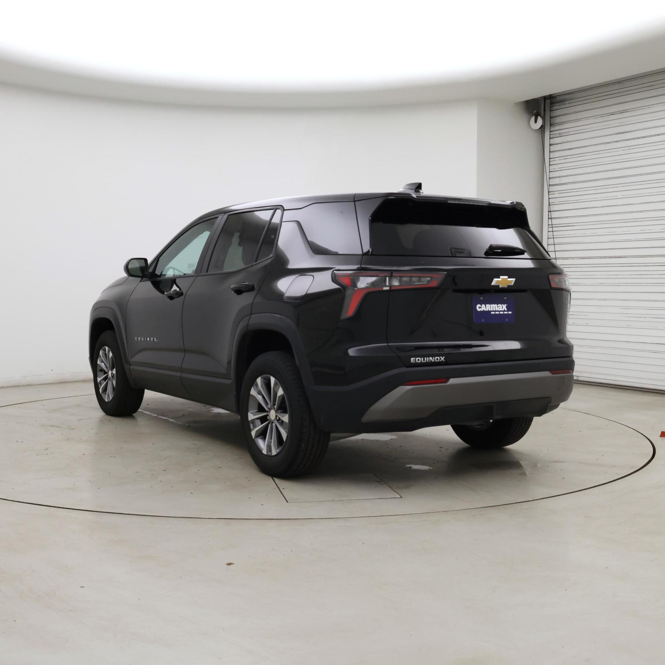 Thumbnail: 2025 Chevrolet Equinox - 2