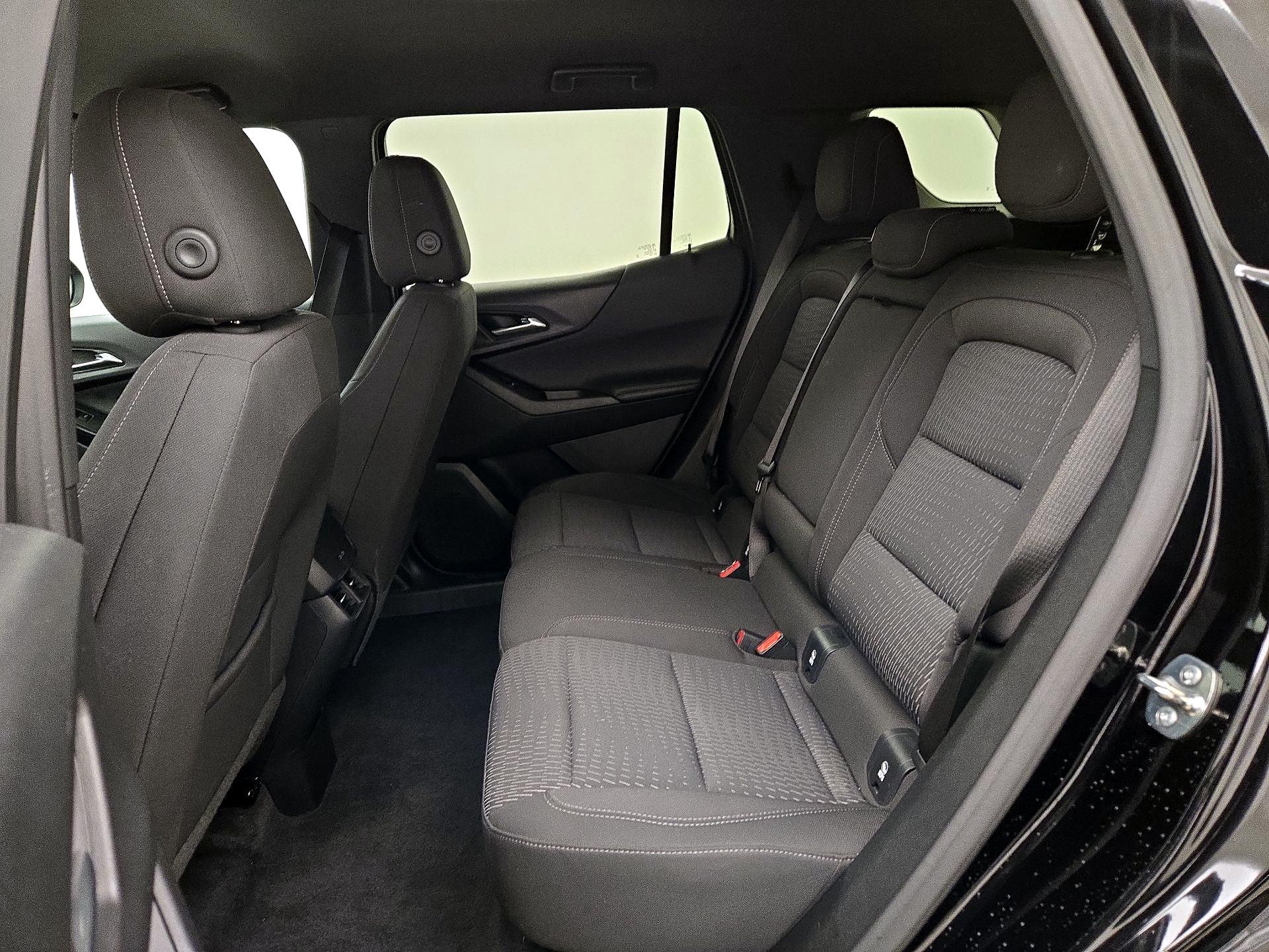 Thumbnail: 2025 Chevrolet Equinox - 20