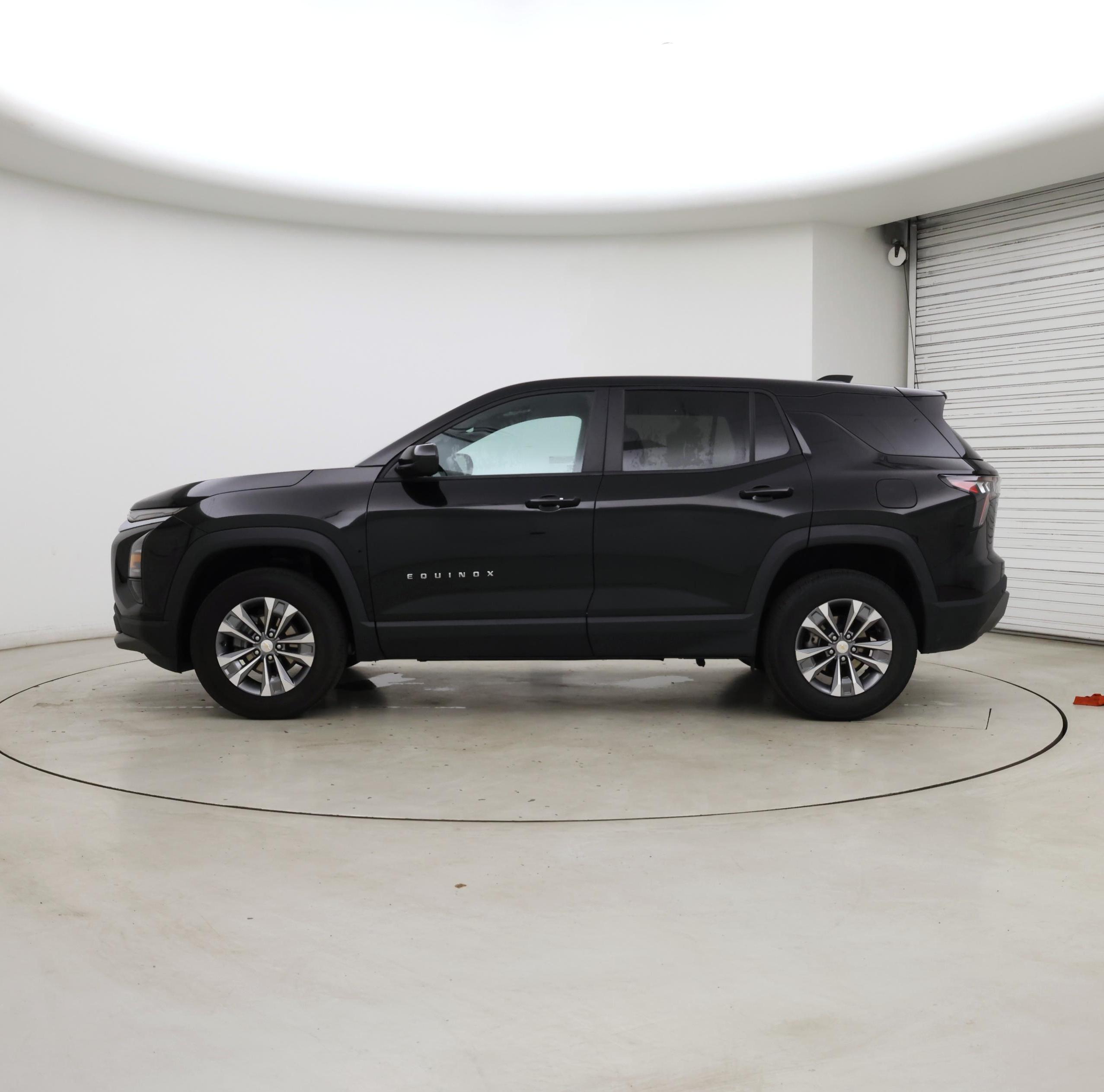 Thumbnail: 2025 Chevrolet Equinox - 3