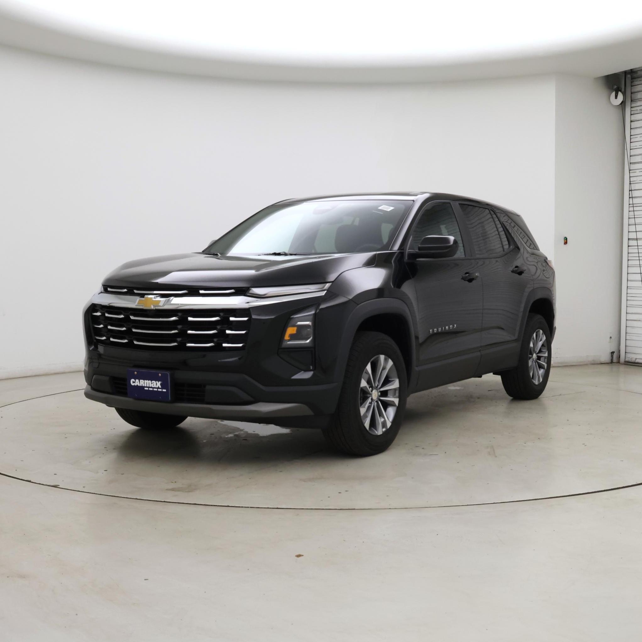 Thumbnail: 2025 Chevrolet Equinox - 4