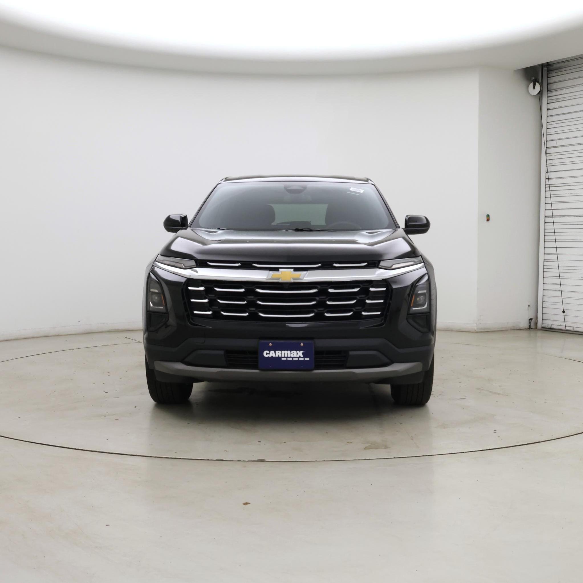 Thumbnail: 2025 Chevrolet Equinox - 5