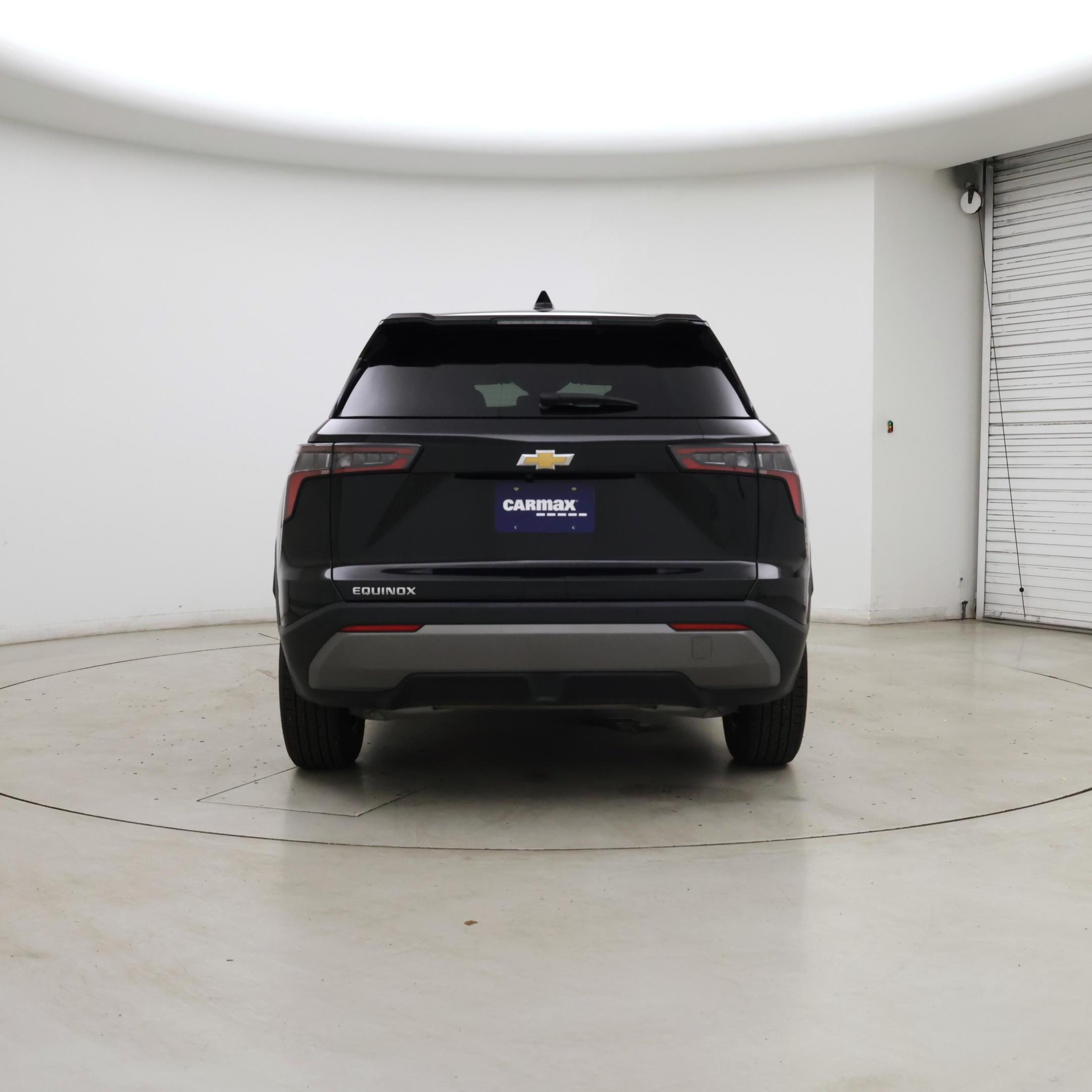 Thumbnail: 2025 Chevrolet Equinox - 6