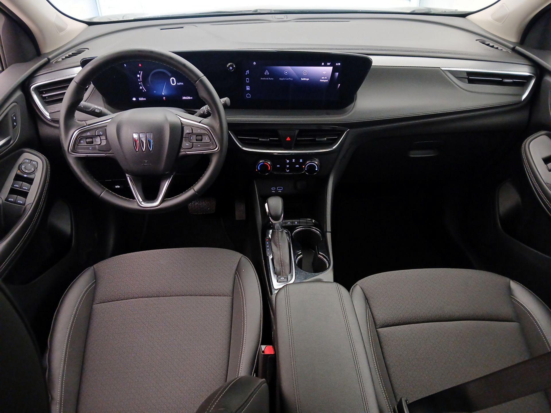 Thumbnail: 2025 Buick Encore GX - 9