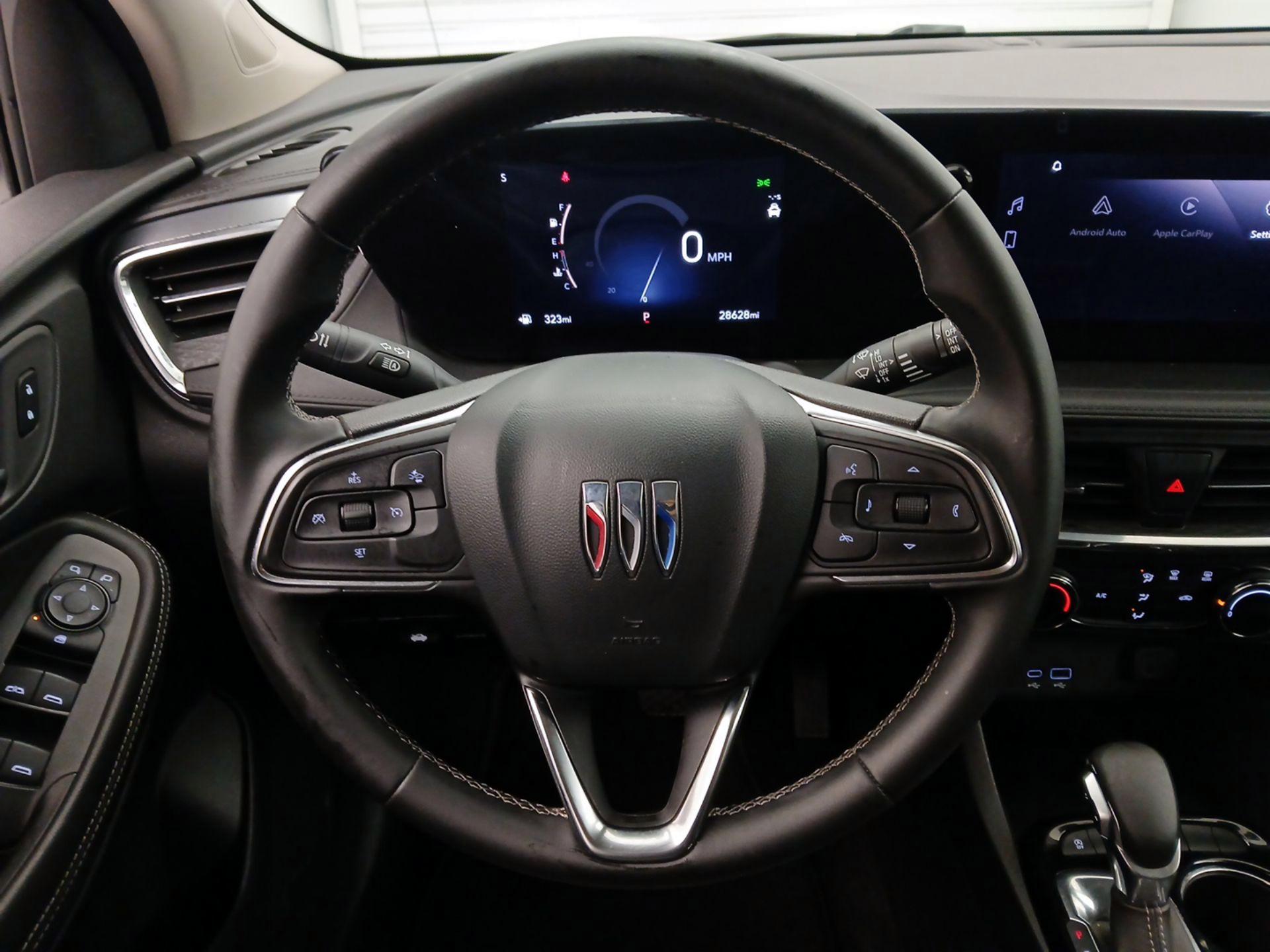 Thumbnail: 2025 Buick Encore GX - 10