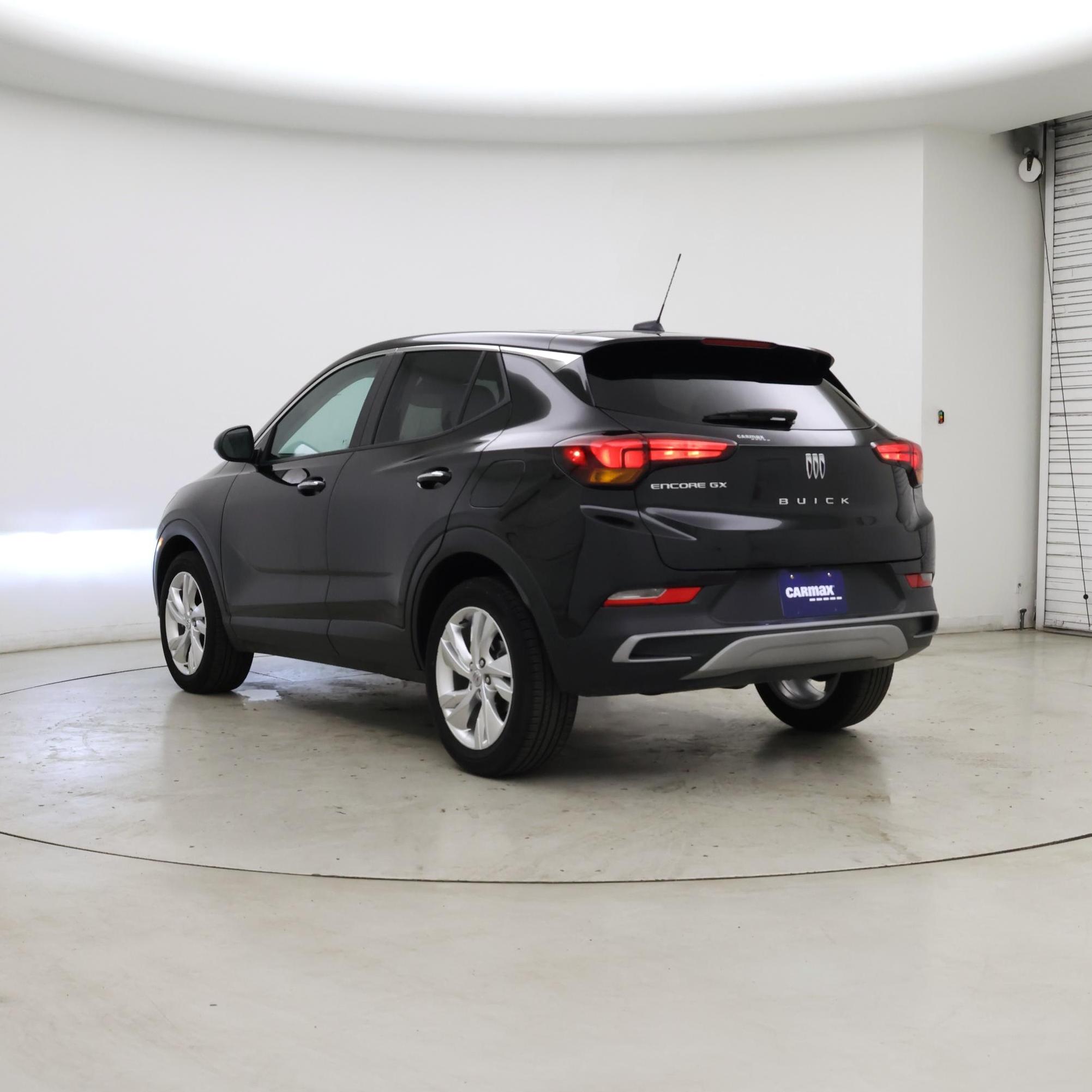 Thumbnail: 2025 Buick Encore GX - 2
