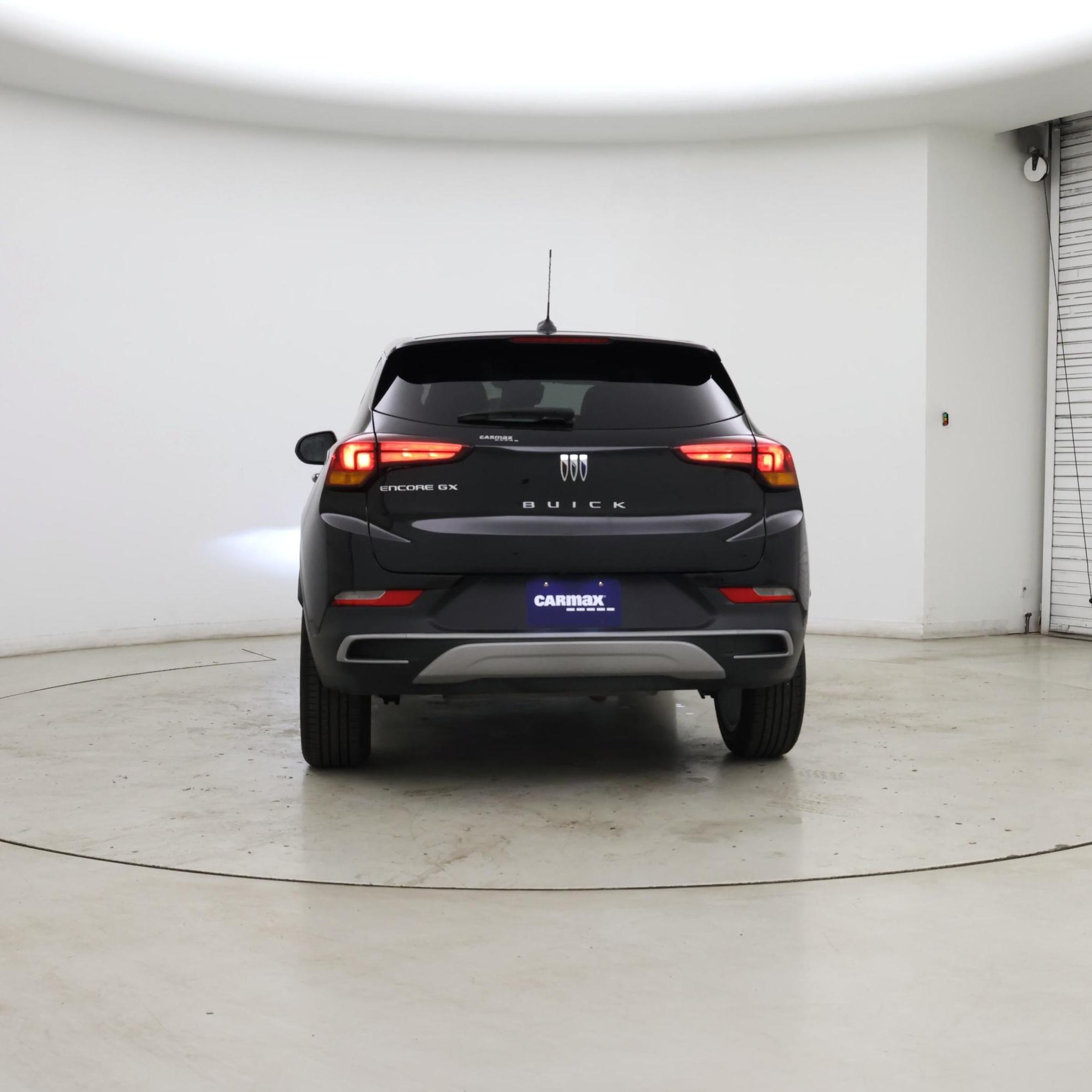 Thumbnail: 2025 Buick Encore GX - 6