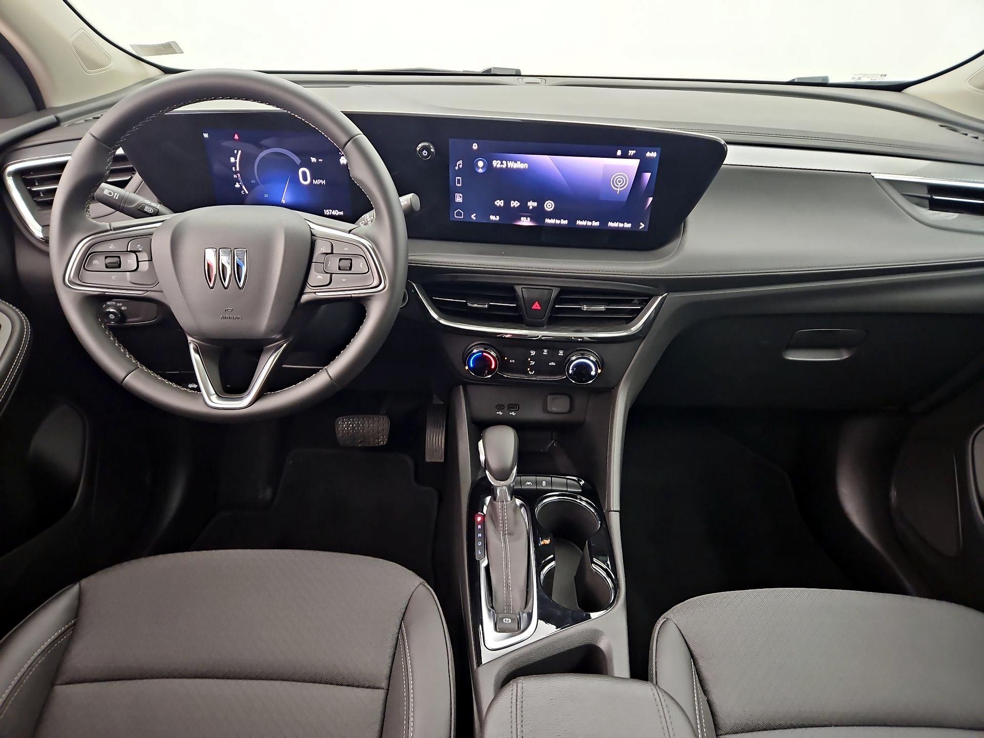 Thumbnail: 2025 Buick Encore GX - 9