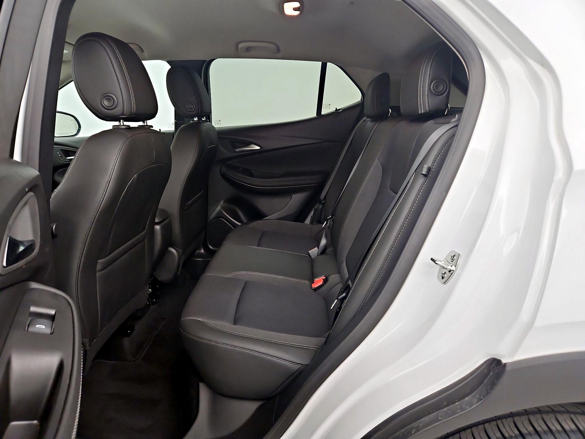 Thumbnail: 2025 Buick Encore GX - 19