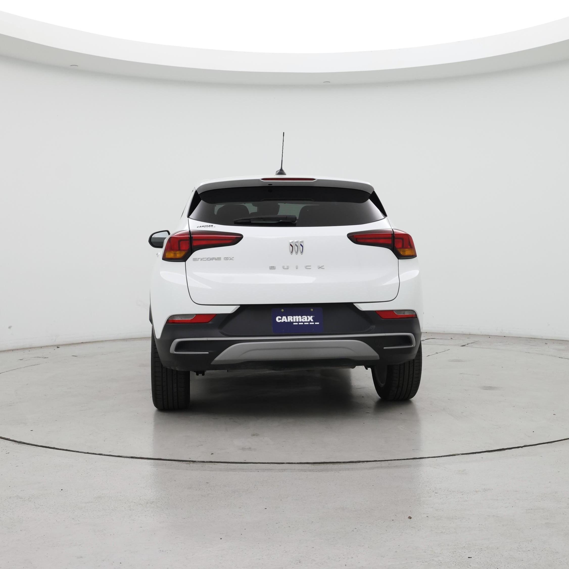 Thumbnail: 2025 Buick Encore GX - 6