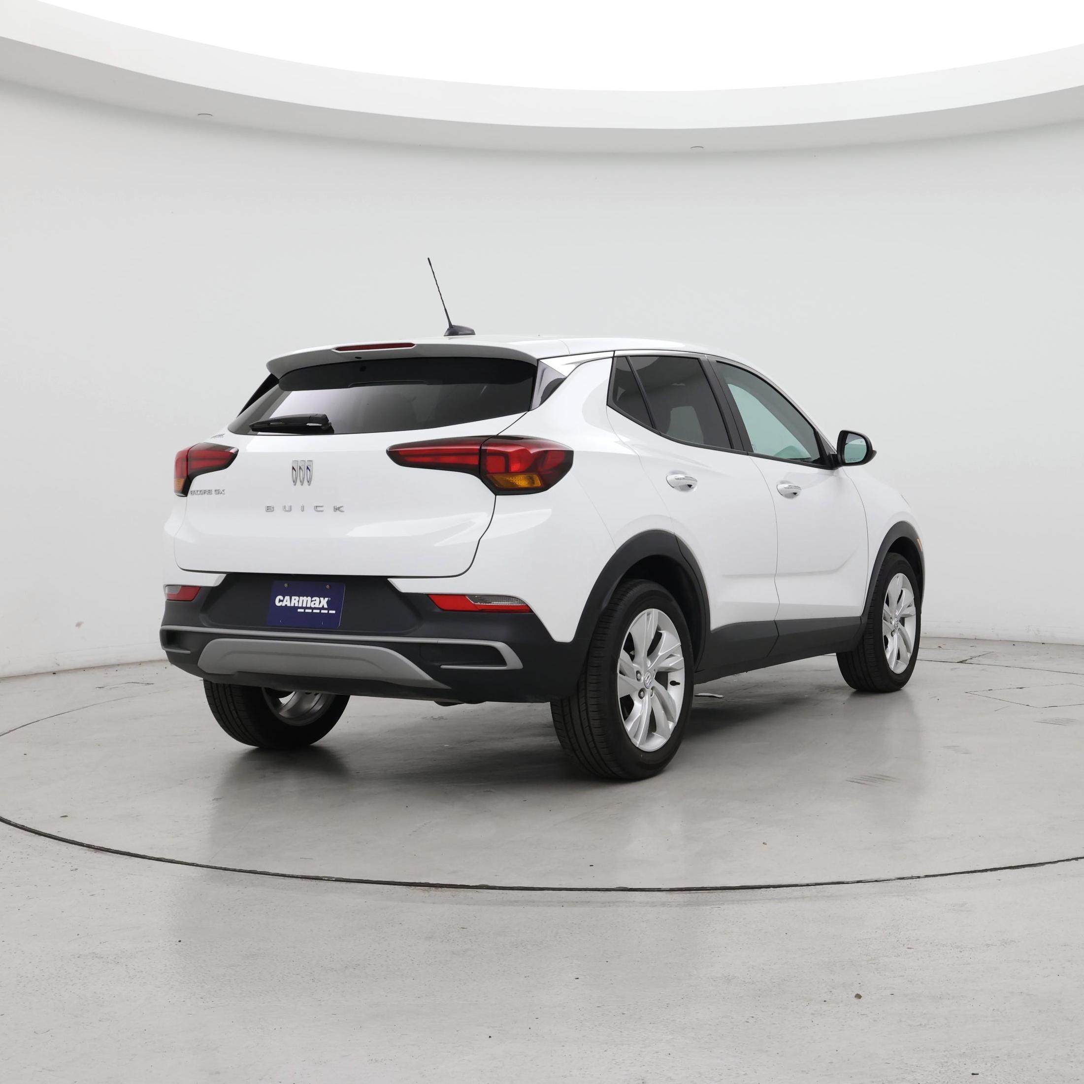 Thumbnail: 2025 Buick Encore GX - 8