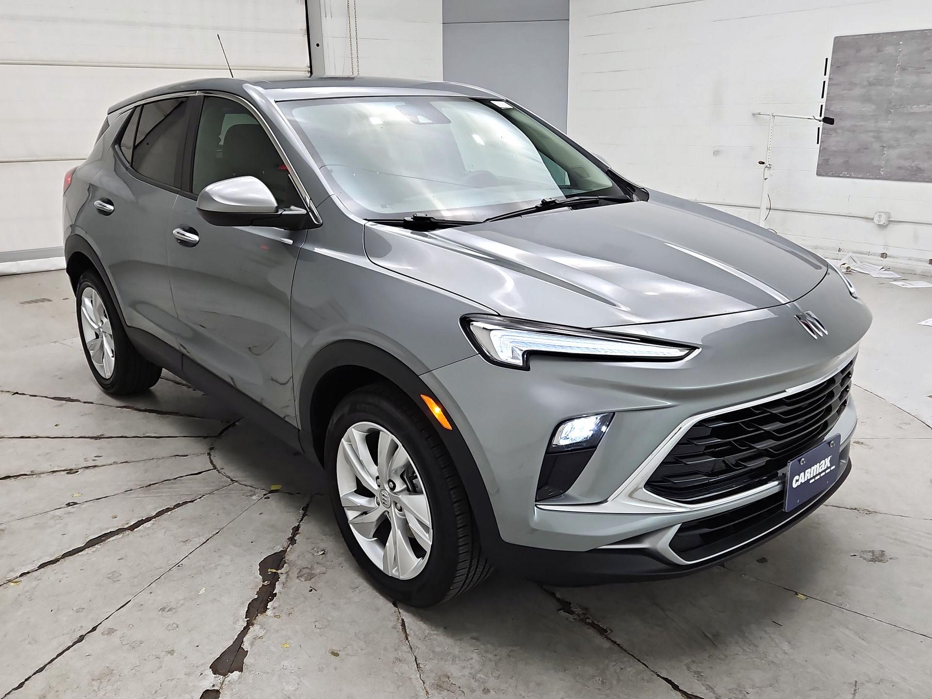 Thumbnail: 2025 Buick Encore GX - 1