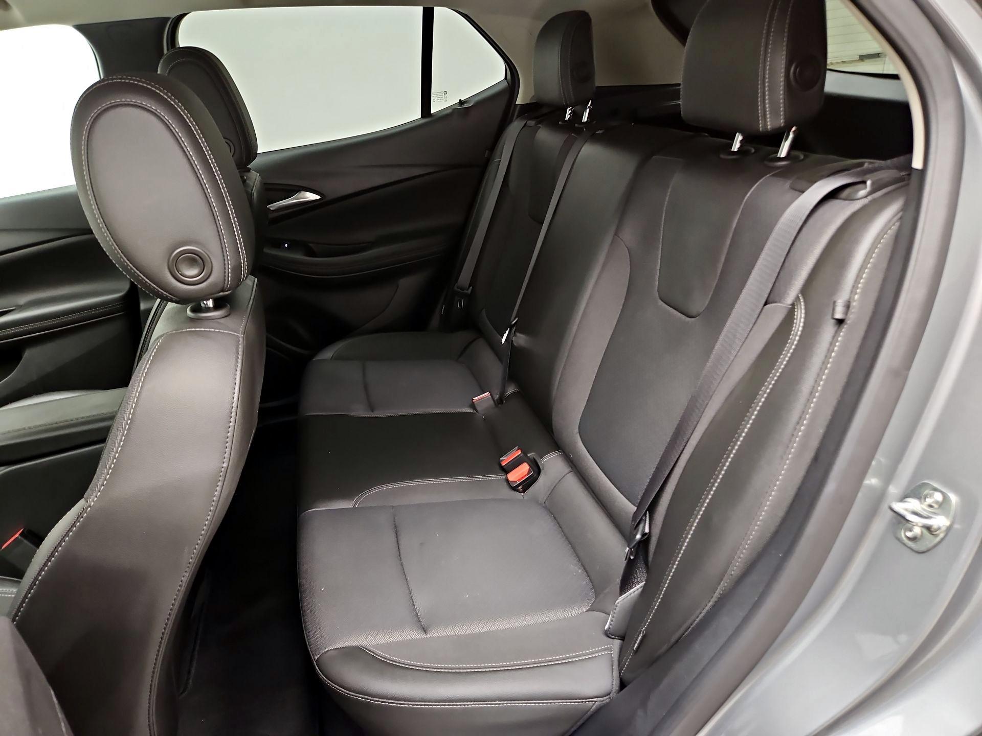 Thumbnail: 2025 Buick Encore GX - 17