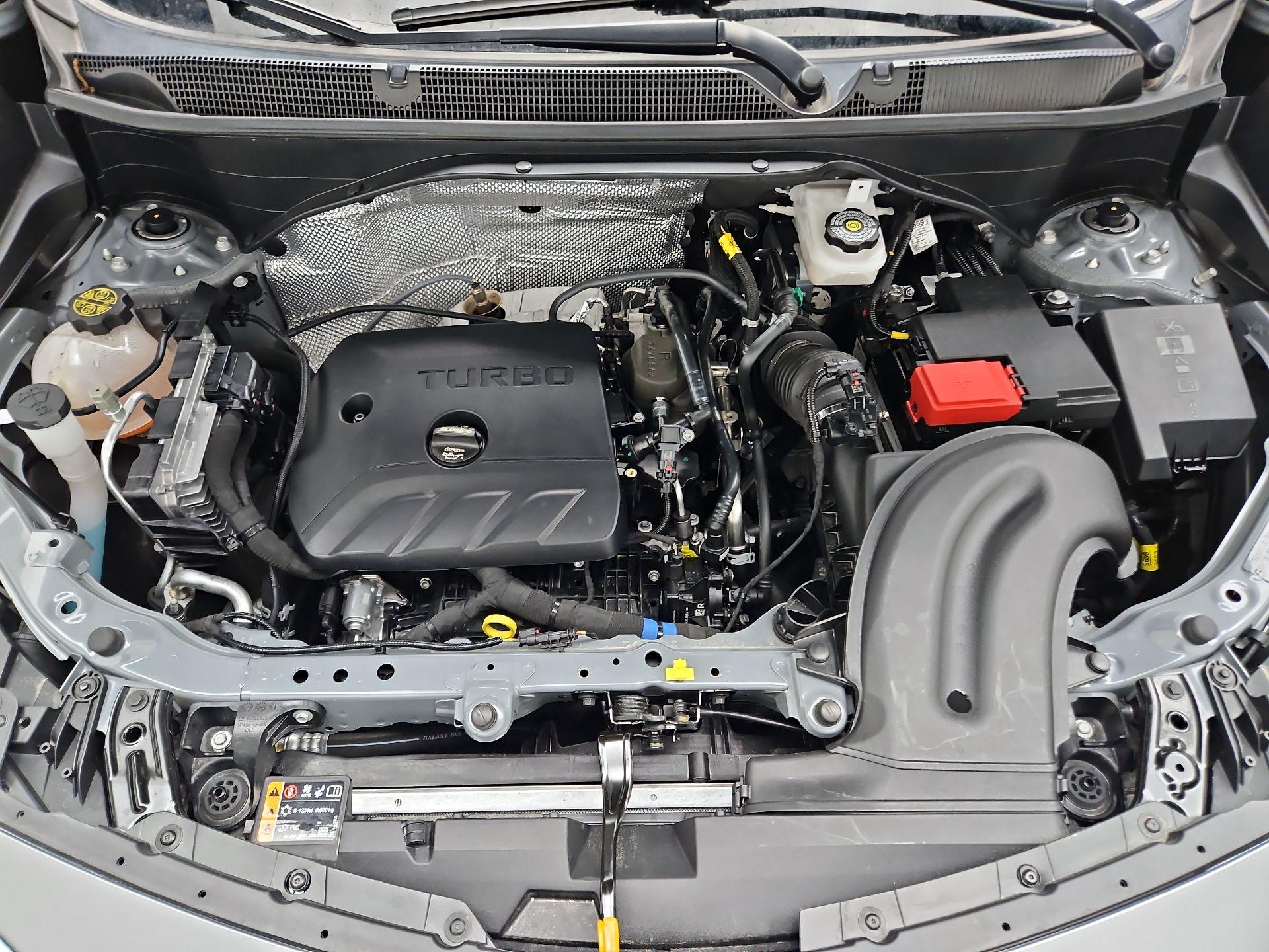 Thumbnail: 2025 Buick Encore GX - 20