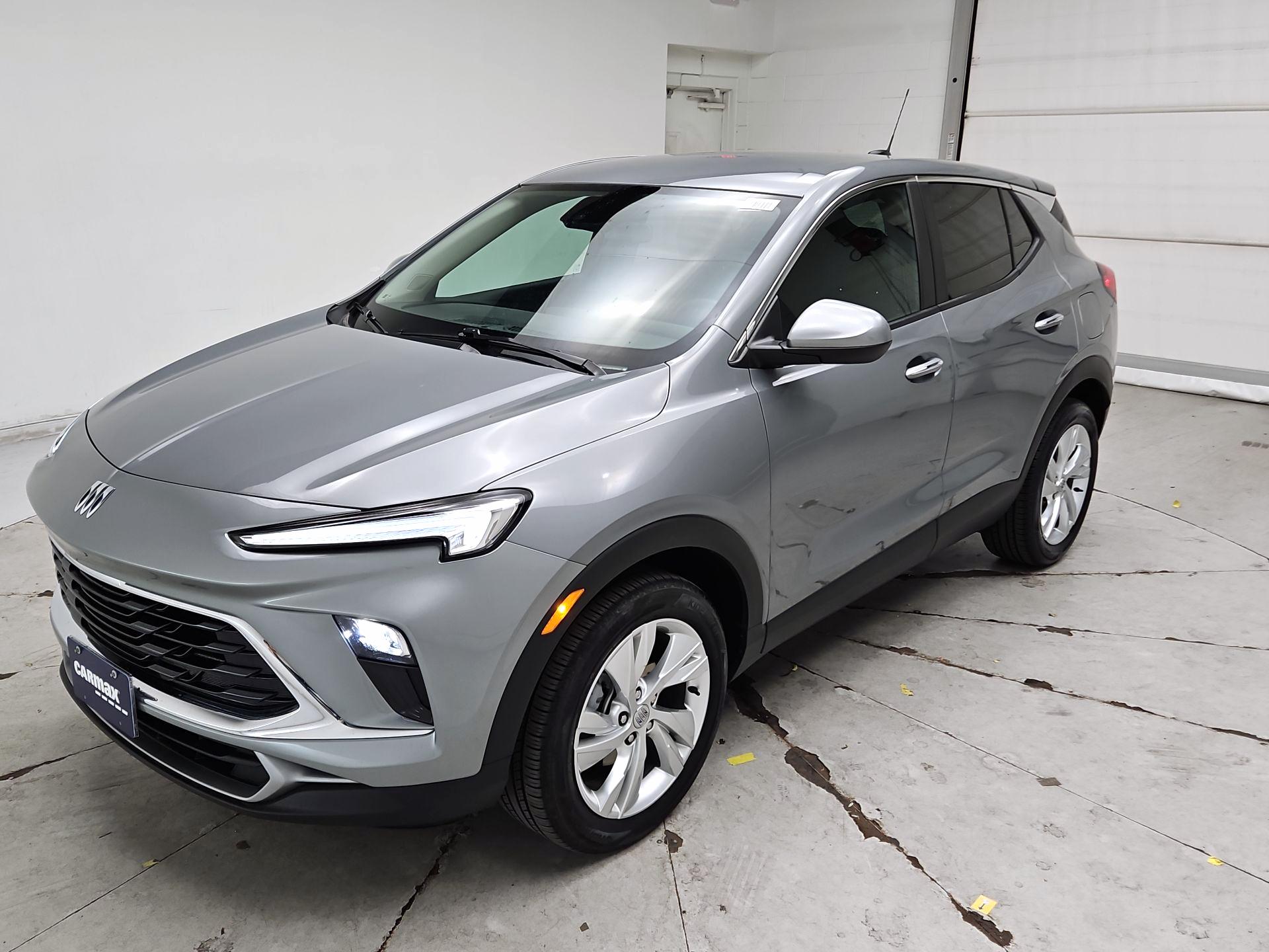 Thumbnail: 2025 Buick Encore GX - 3