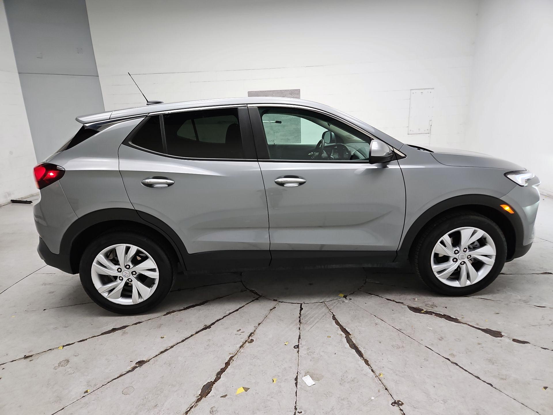 Thumbnail: 2025 Buick Encore GX - 4