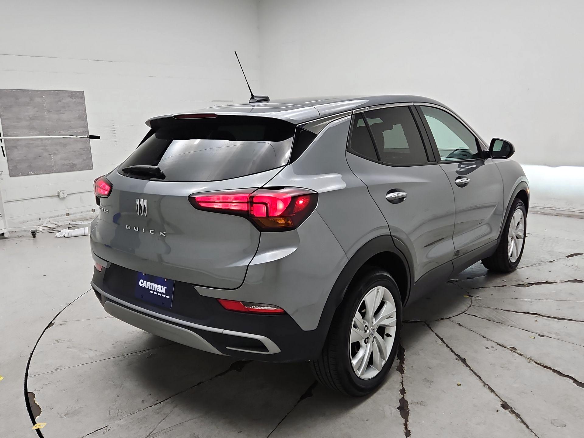 Thumbnail: 2025 Buick Encore GX - 5