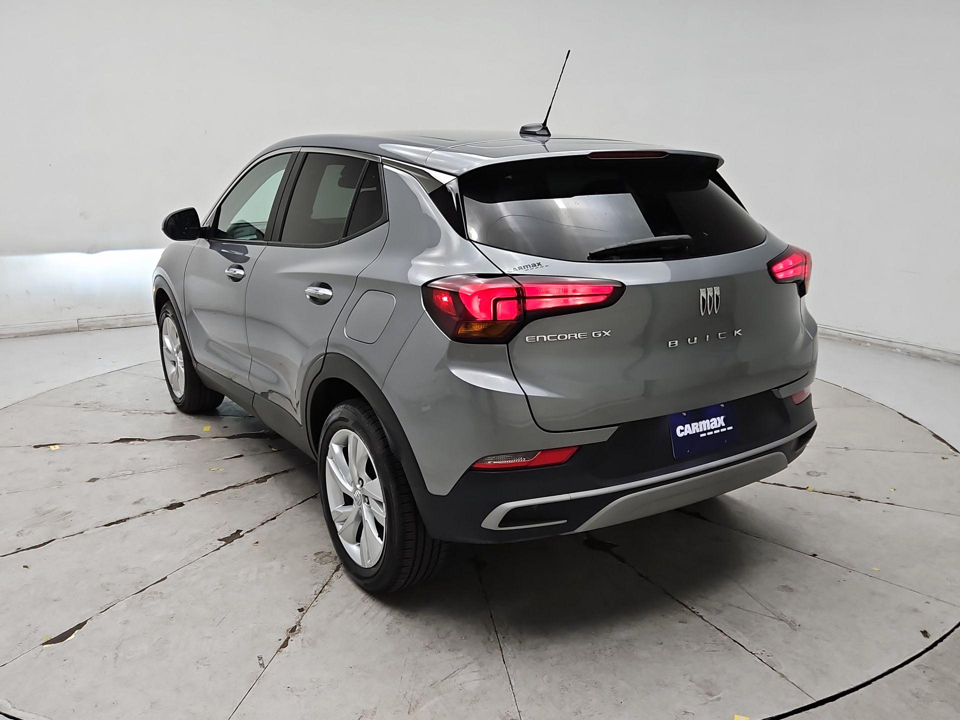 Thumbnail: 2025 Buick Encore GX - 7