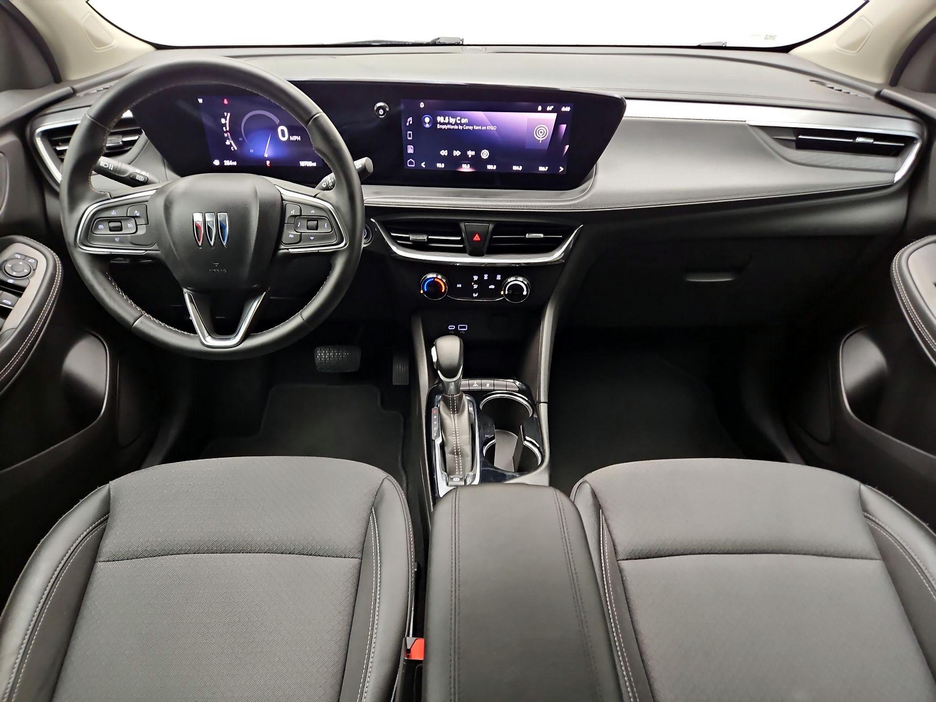 Thumbnail: 2025 Buick Encore GX - 8